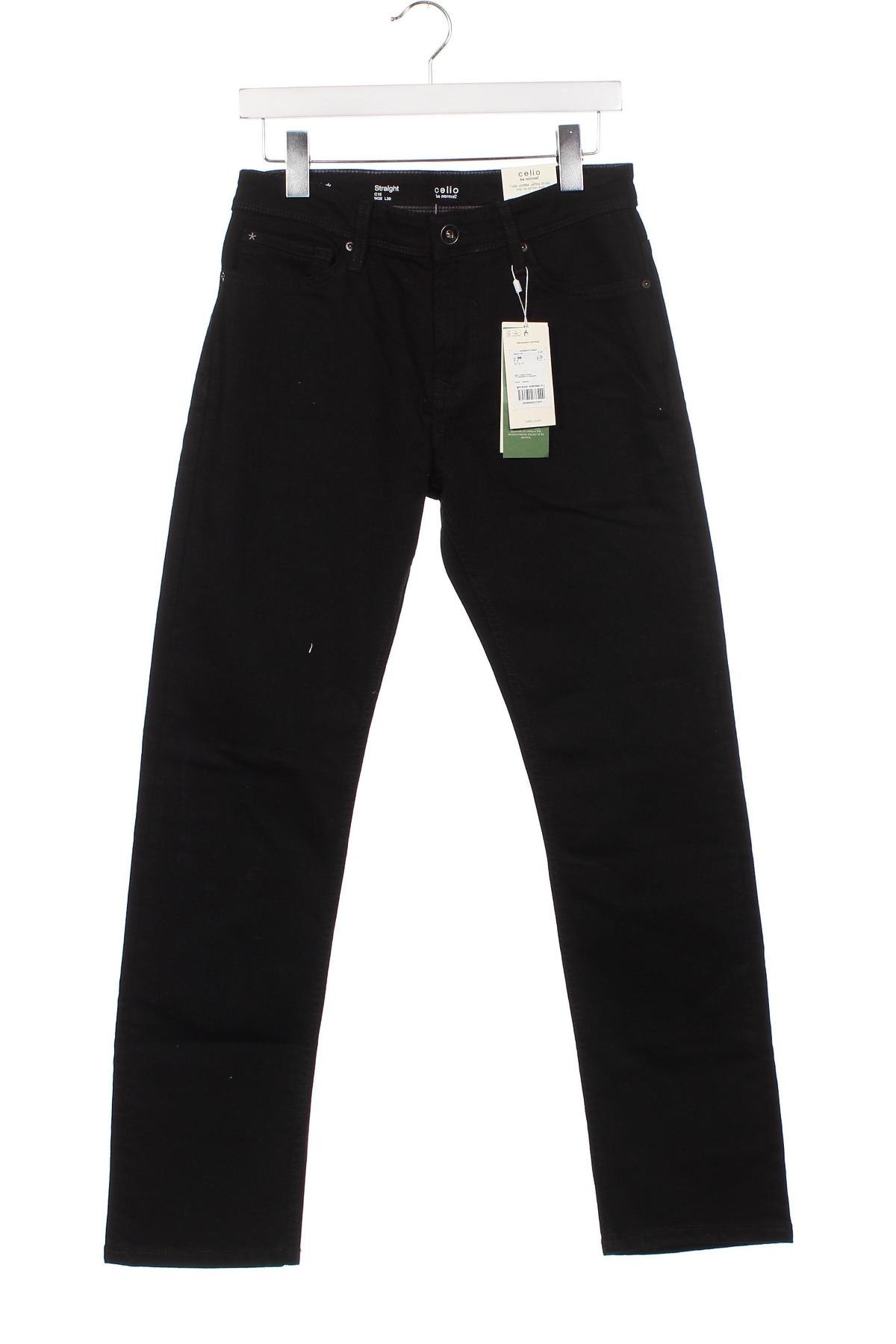 Herren Jeans Celio, Größe S, Farbe Schwarz, Preis € 23,71