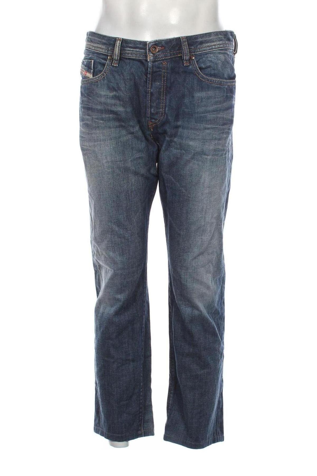 Herren Jeans Diesel, Größe L, Farbe Blau, Preis € 48,54