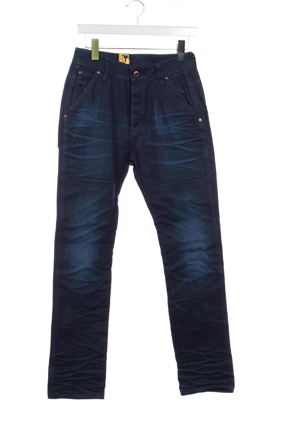 Herren Jeans G-Star Raw, Größe XS, Farbe Blau, Preis € 27,36