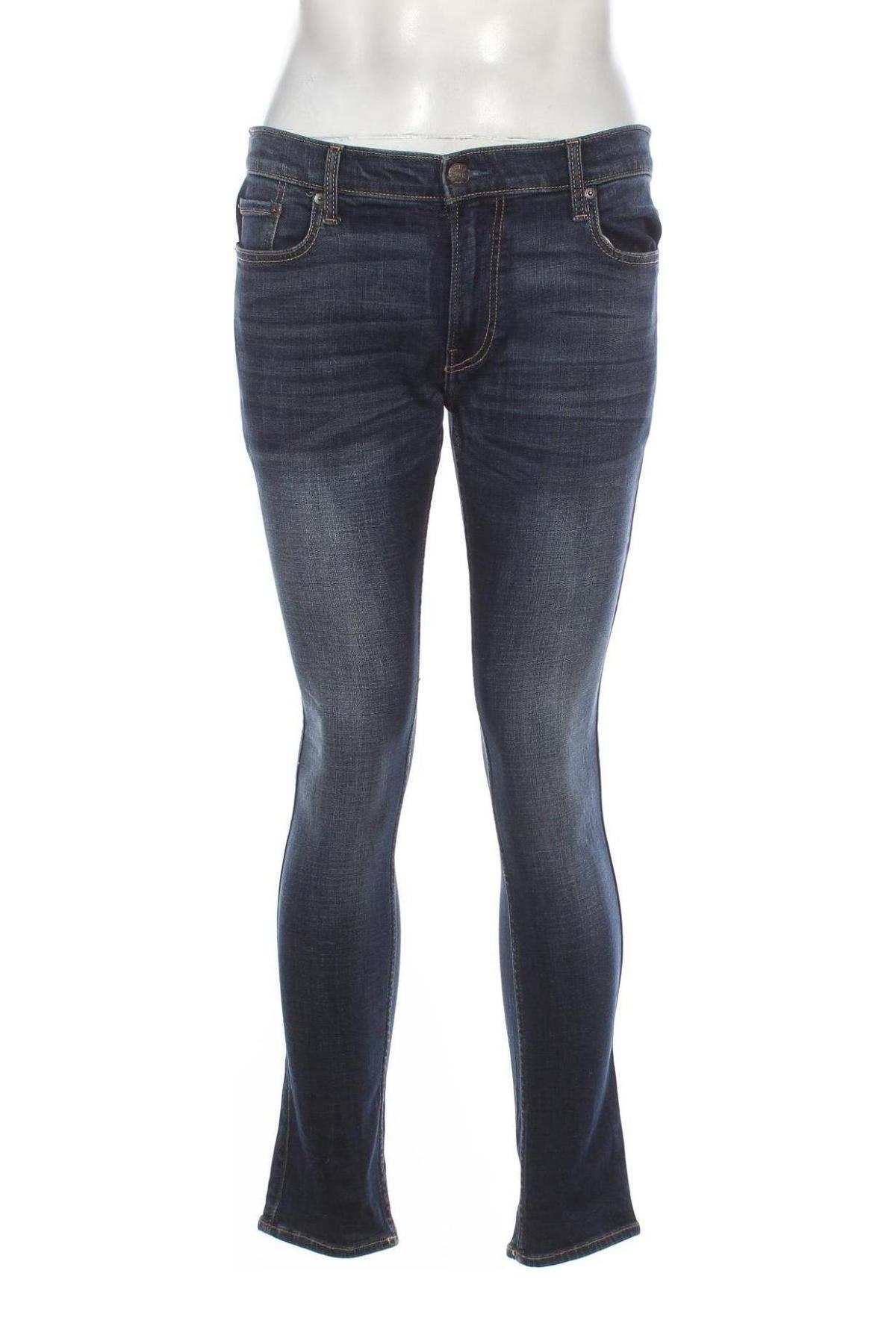 Herren Jeans Hollister, Größe M, Farbe Blau, Preis € 20,18