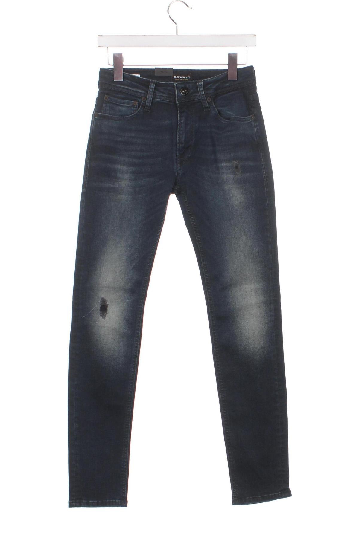 Herren Jeans Jack & Jones, Größe S, Farbe Blau, Preis 9,72 €