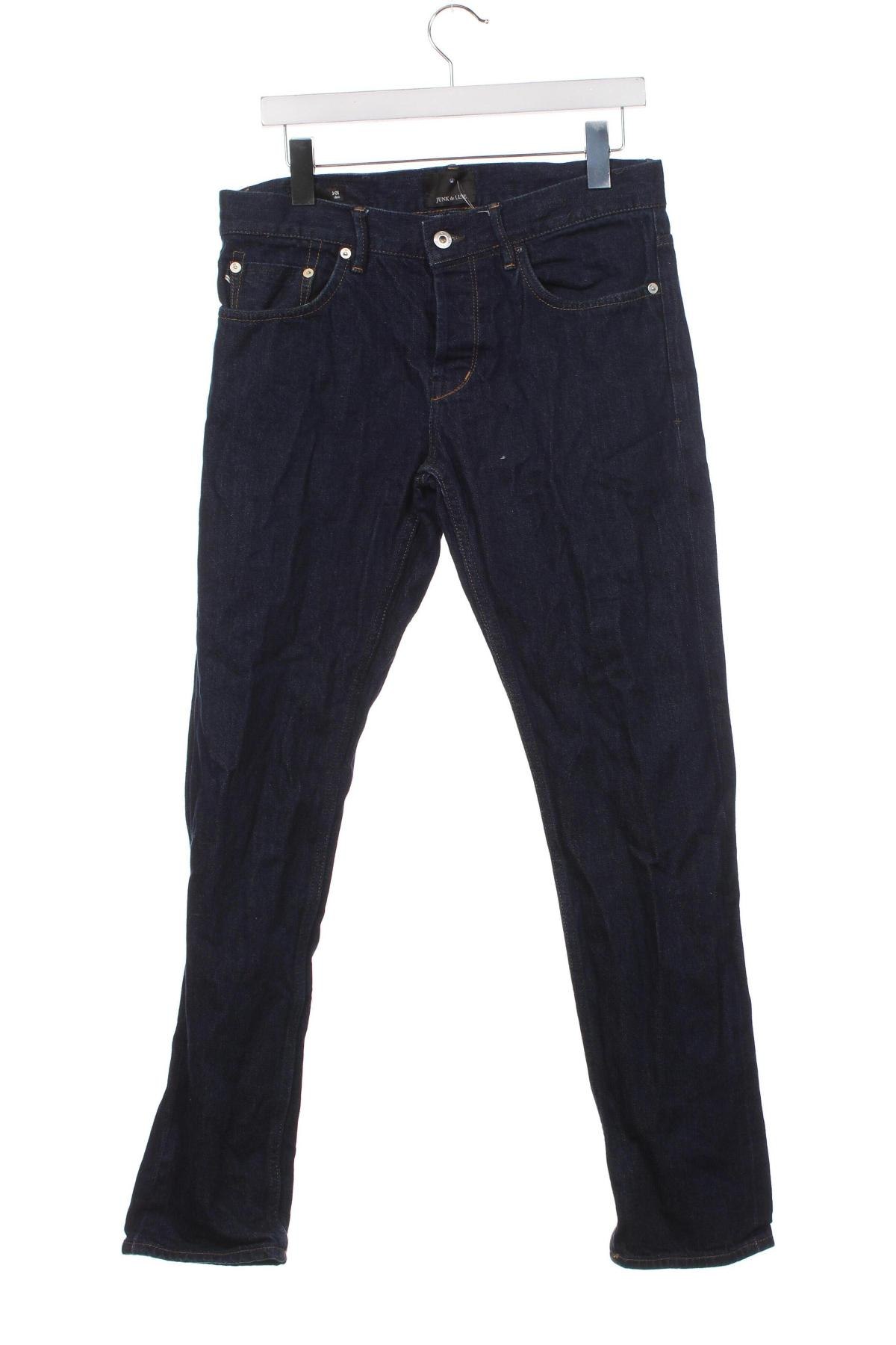Herren Jeans Junk De Luxe, Größe M, Farbe Blau, Preis 15,03 €