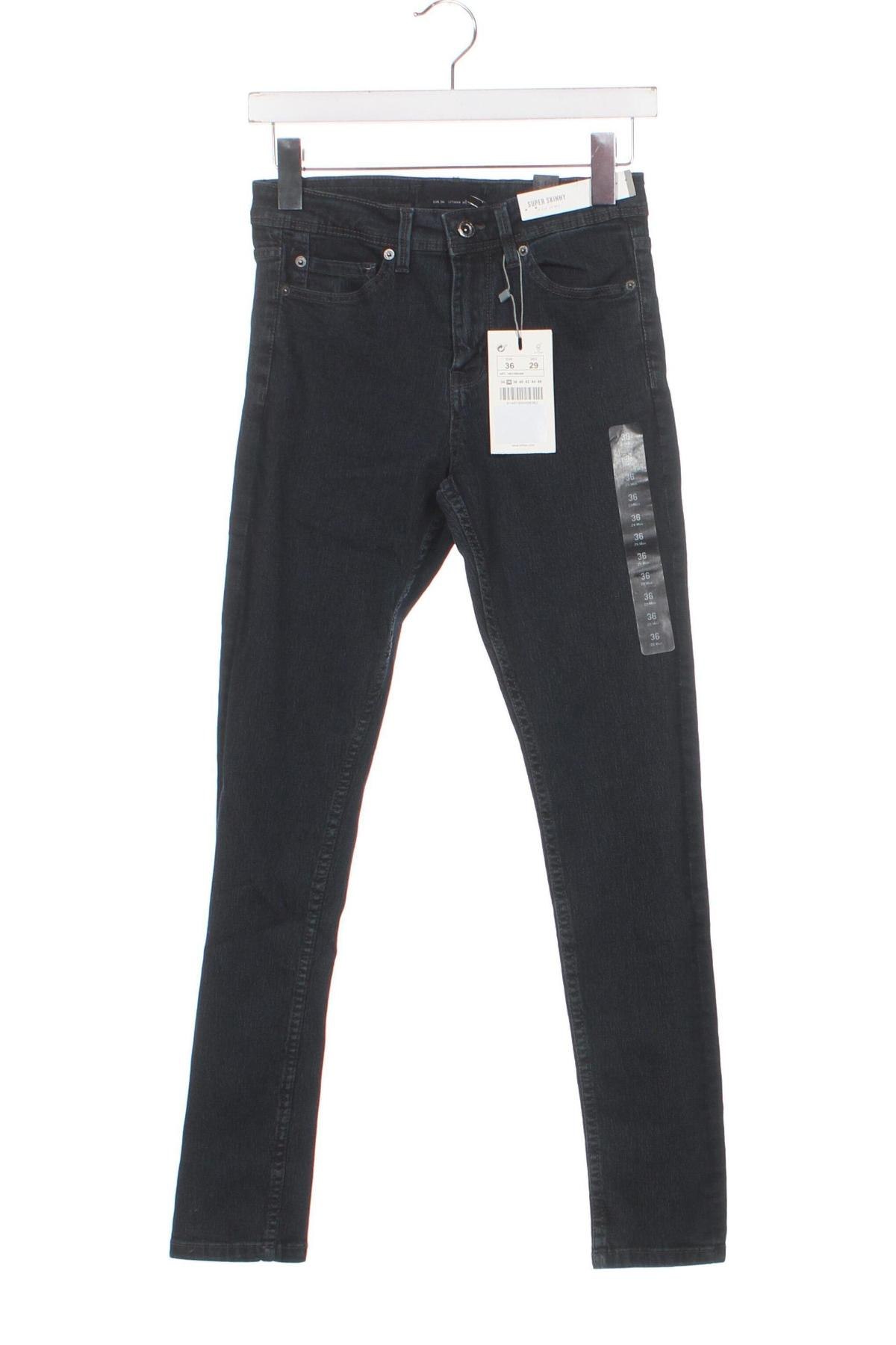 Pánské džíny  LFT, Velikost XS, Barva Modrá, Cena  327,00 Kč
