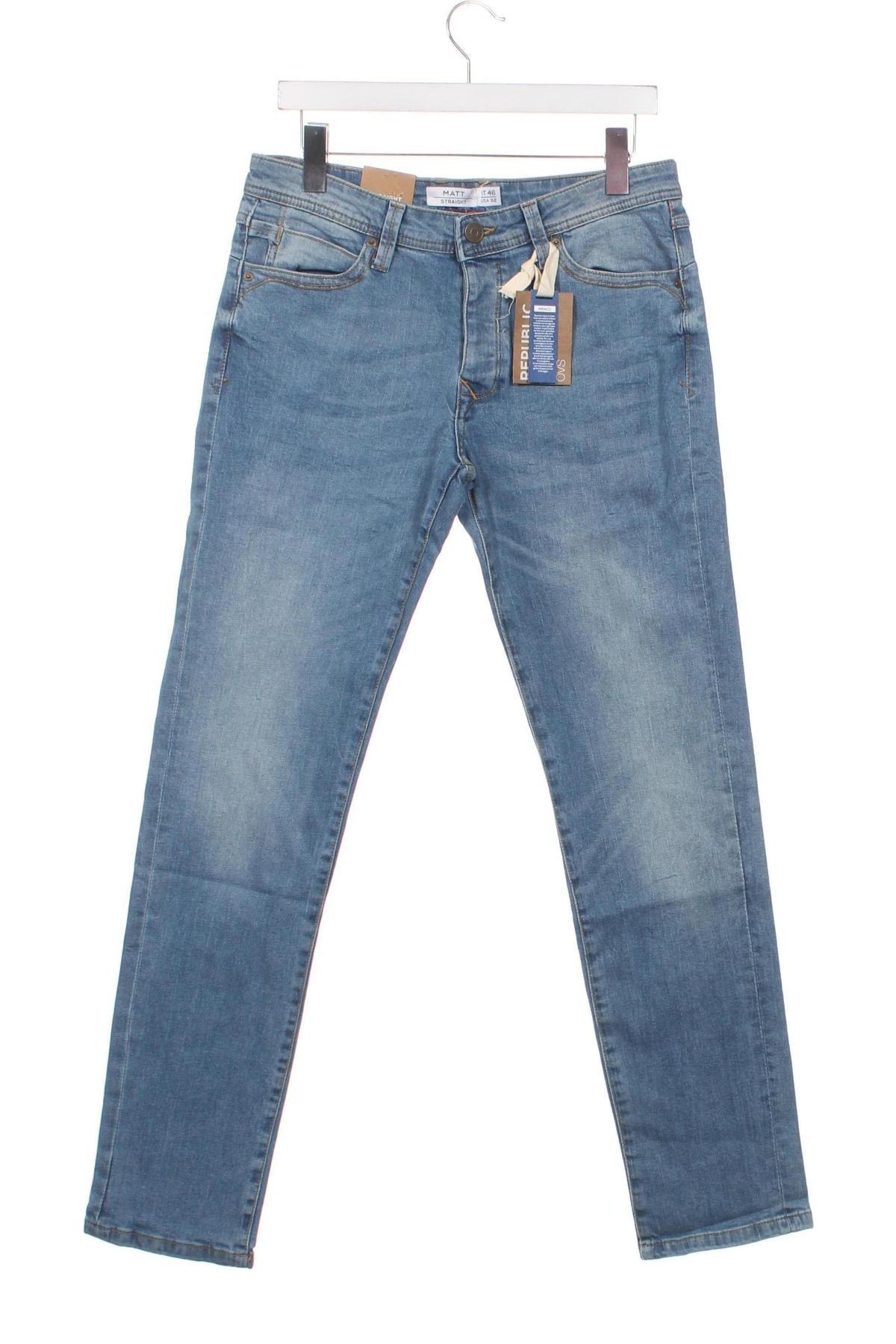 Herren Jeans Oviesse, Größe S, Farbe Blau, Preis € 9,72