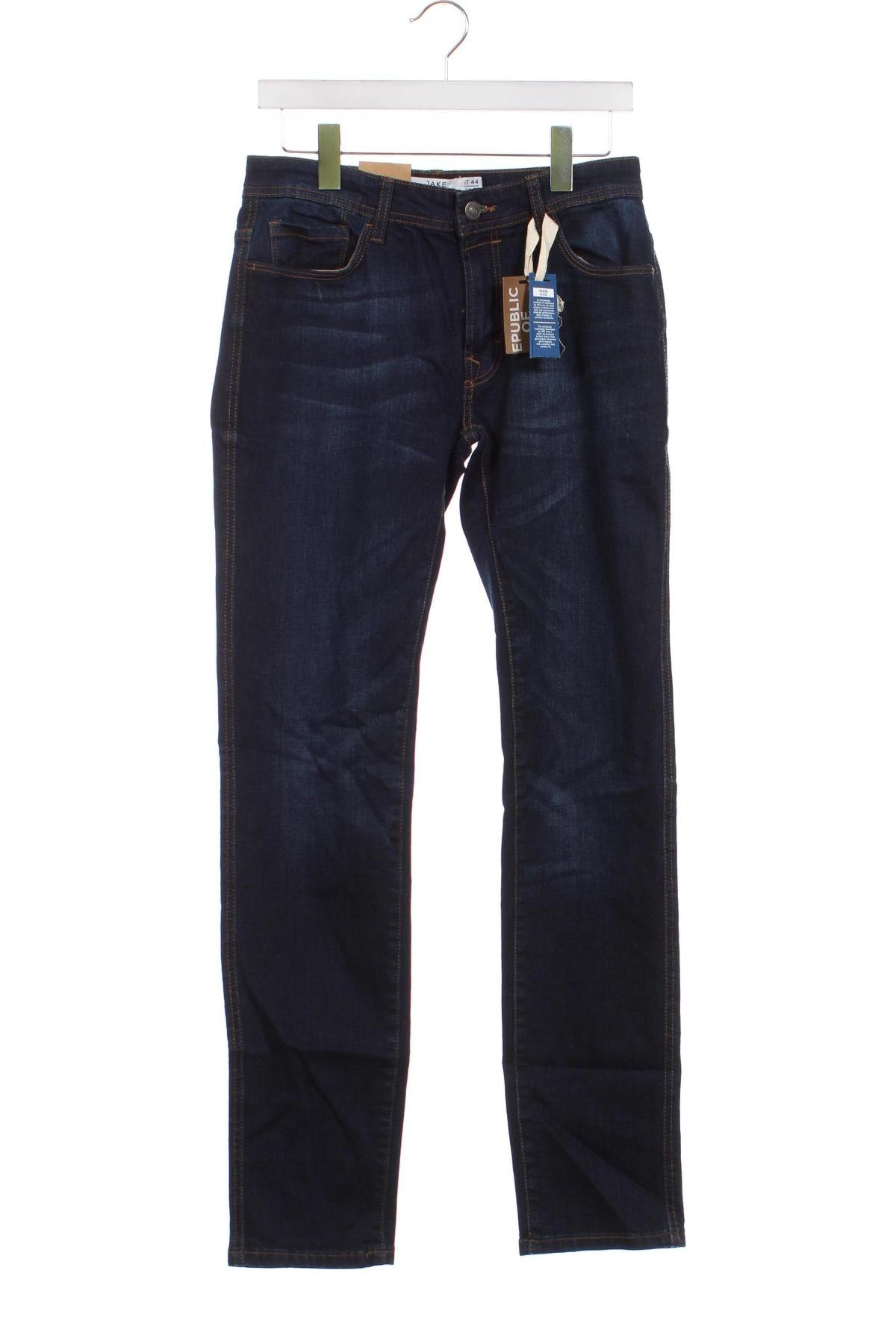 Pánské džíny  Oviesse, Velikost S, Barva Modrá, Cena  293,00 Kč