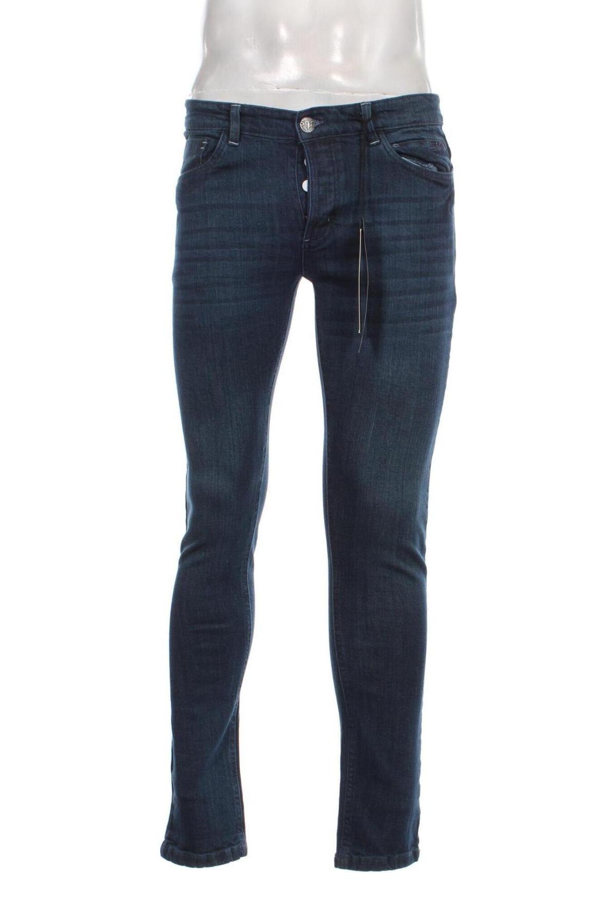 Herren Jeans RG 512, Größe M, Farbe Blau, Preis 10,20 €