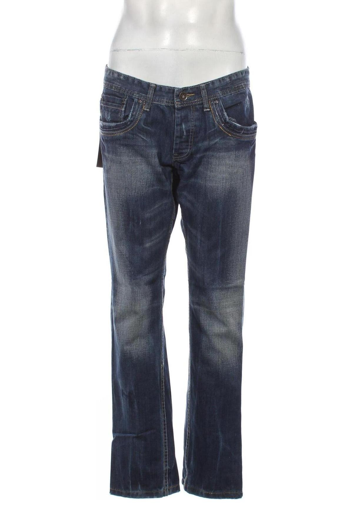 Pánské džíny  RG 512, Velikost L, Barva Modrá, Cena  434,00 Kč
