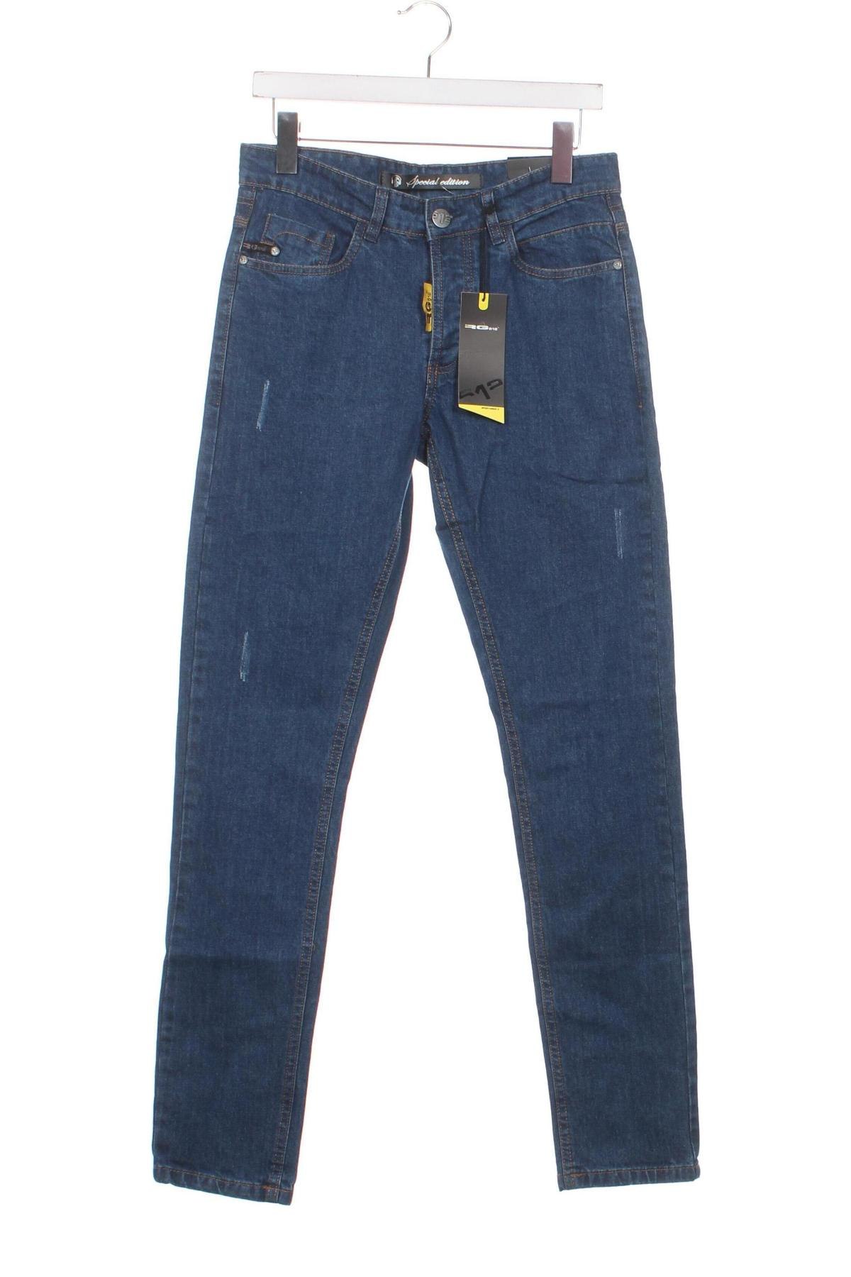 Pánské džíny  RG 512, Velikost S, Barva Modrá, Cena  367,00 Kč