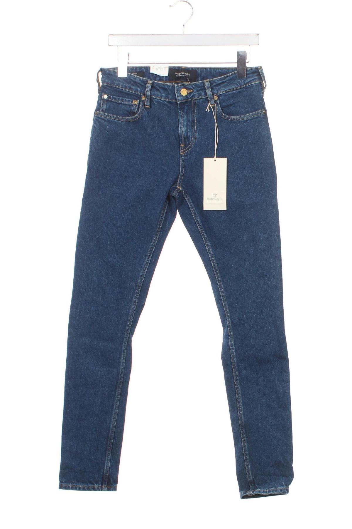 Herren Jeans Scotch & Soda, Größe XS, Farbe Blau, Preis 48,24 €