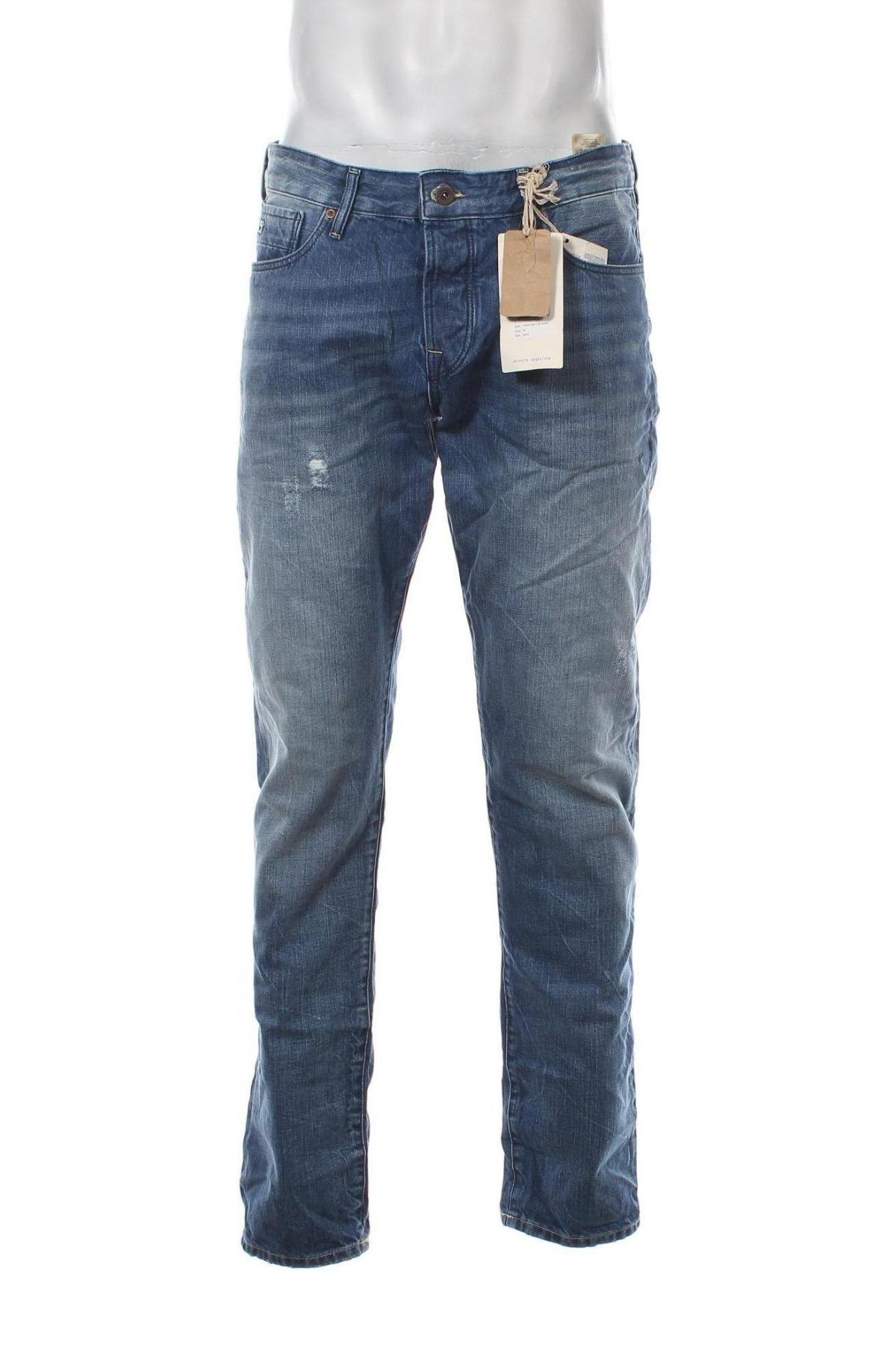 Herren Jeans Scotch & Soda, Größe L, Farbe Blau, Preis € 98,45