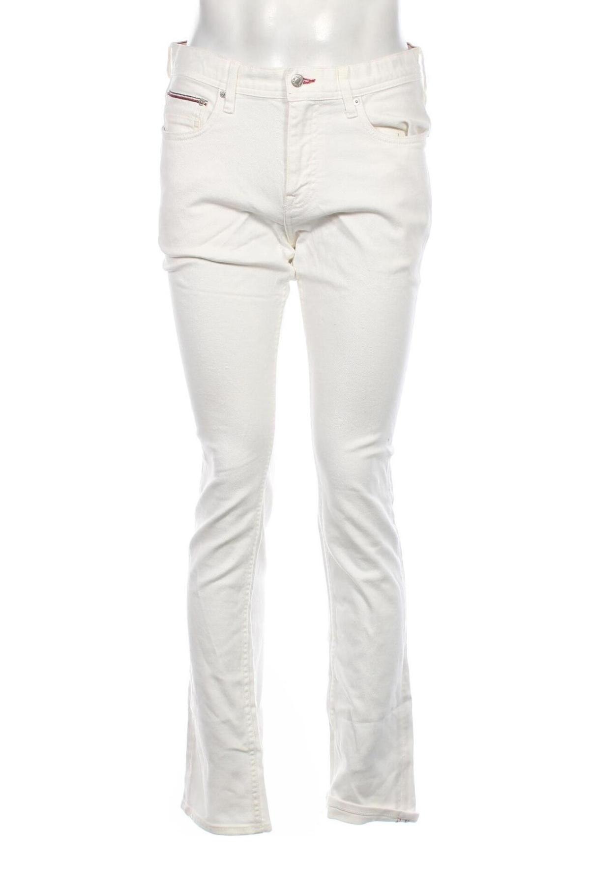 Pánské džíny  Tommy Hilfiger, Velikost M, Barva Bílá, Cena  914,00 Kč