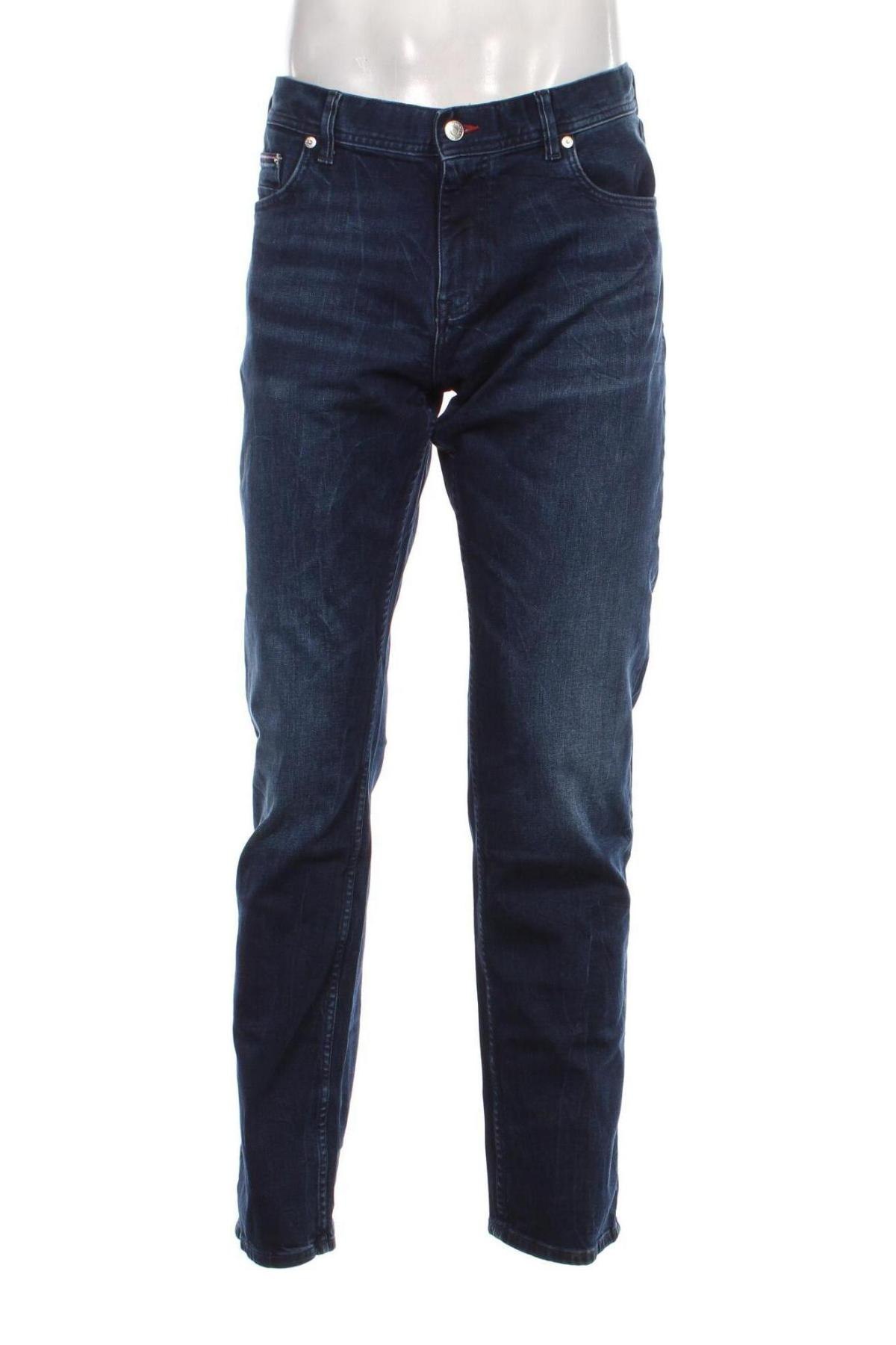 Ανδρικό τζίν Tommy Hilfiger, Μέγεθος XL, Χρώμα Μπλέ, Τιμή 118,14 €
