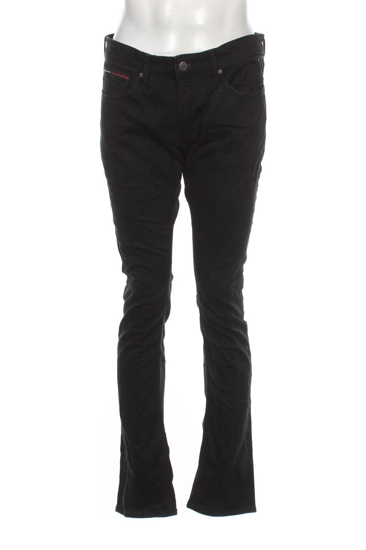Pánské džíny  Tommy Jeans, Velikost M, Barva Černá, Cena  3 045,00 Kč