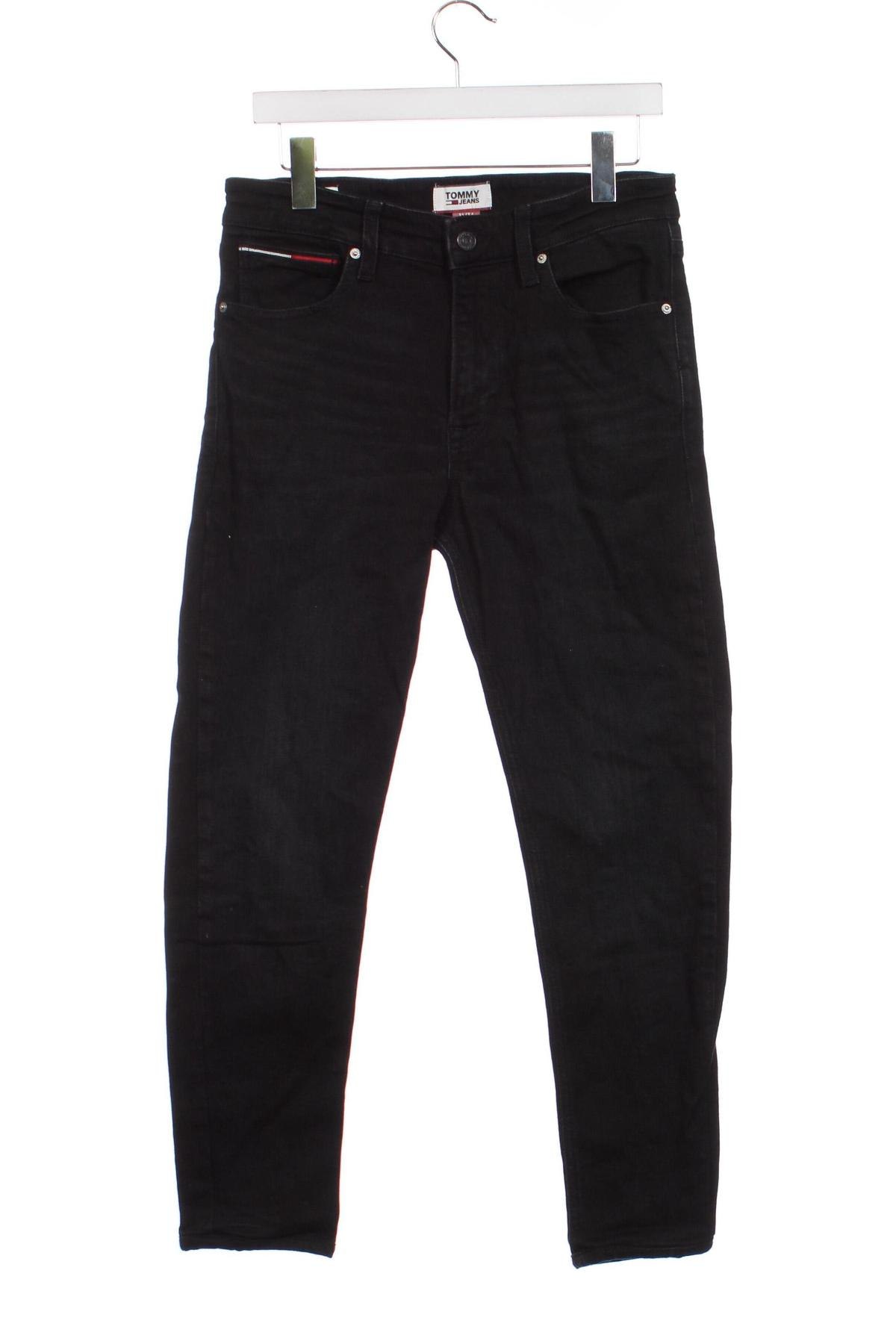 Ανδρικό τζίν Tommy Jeans, Μέγεθος M, Χρώμα Μαύρο, Τιμή 29,54 €