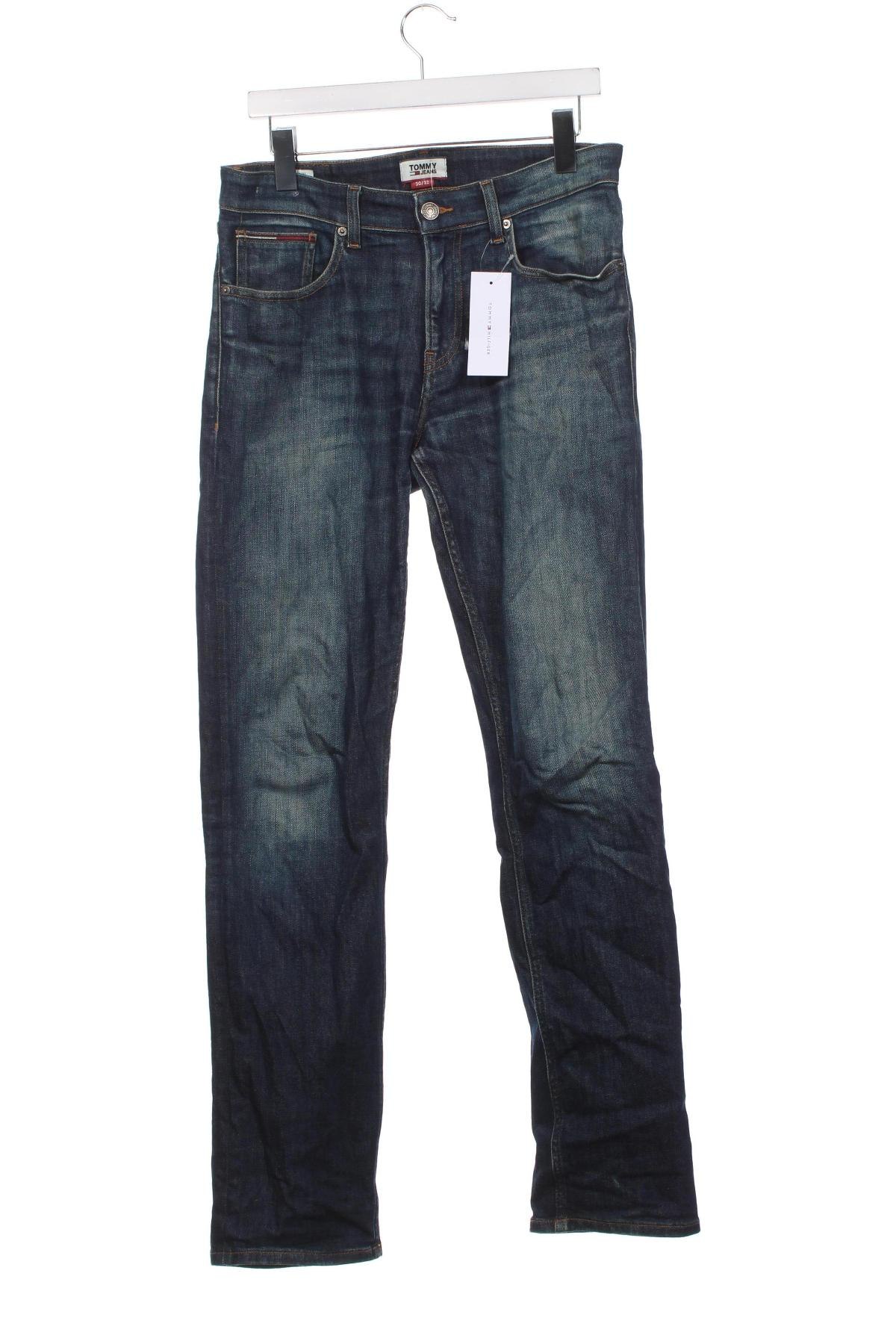 Pánske džínsy  Tommy Jeans, Veľkosť S, Farba Modrá, Cena  108,30 €