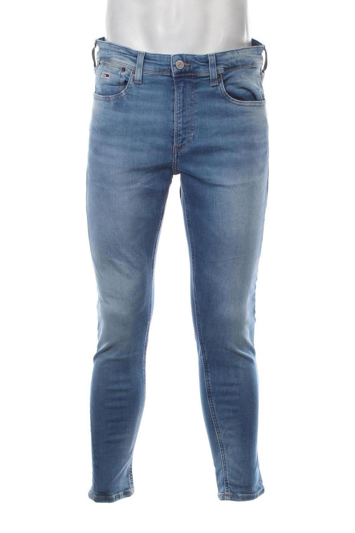 Pánske džínsy  Tommy Jeans, Veľkosť L, Farba Modrá, Cena  108,30 €