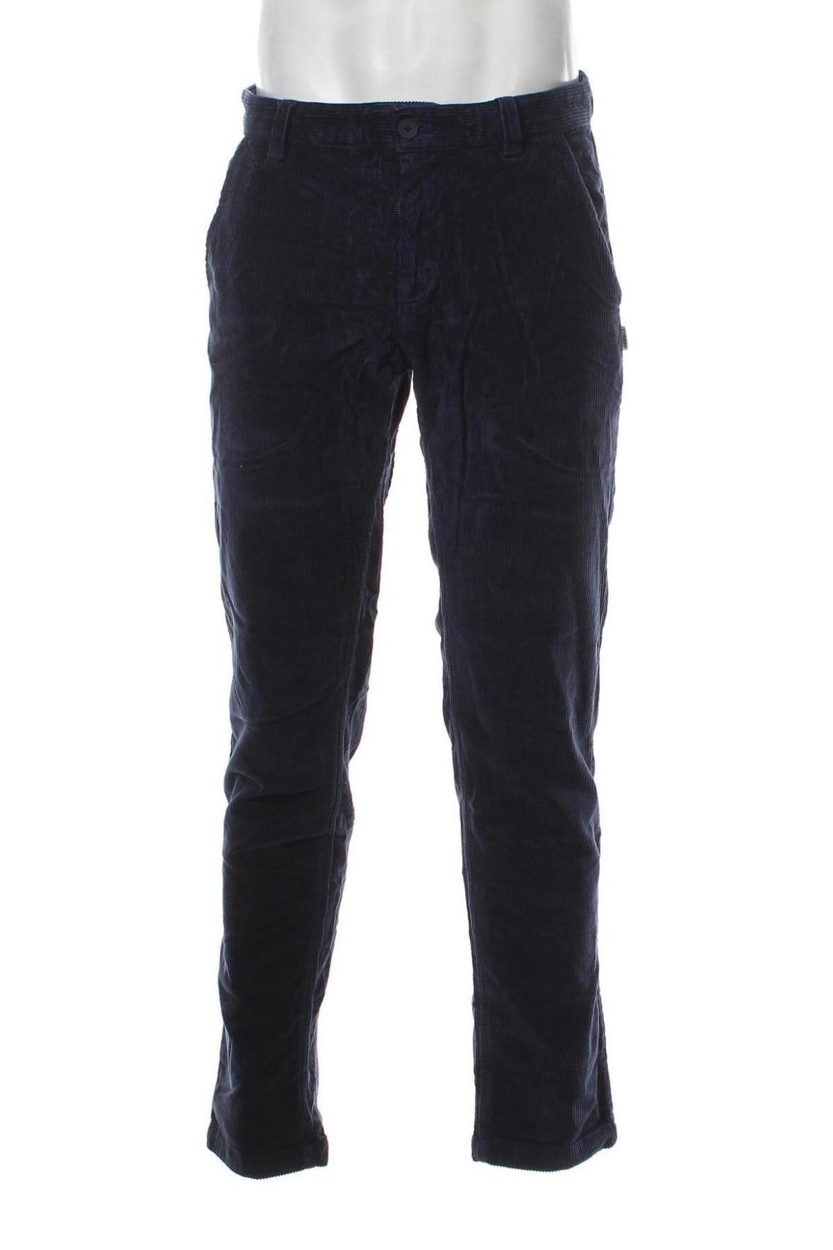 Herren Cordhose Tommy Jeans, Größe M, Farbe Blau, Preis € 46,52