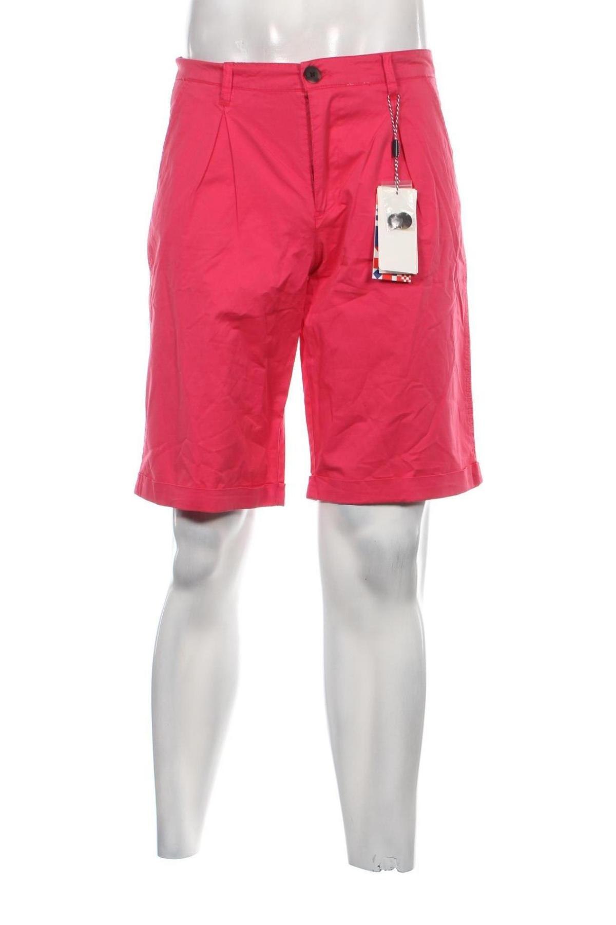 Ανδρικό κοντό παντελόνι Batela, Μέγεθος M, Χρώμα Ρόζ , Τιμή 29,90 €