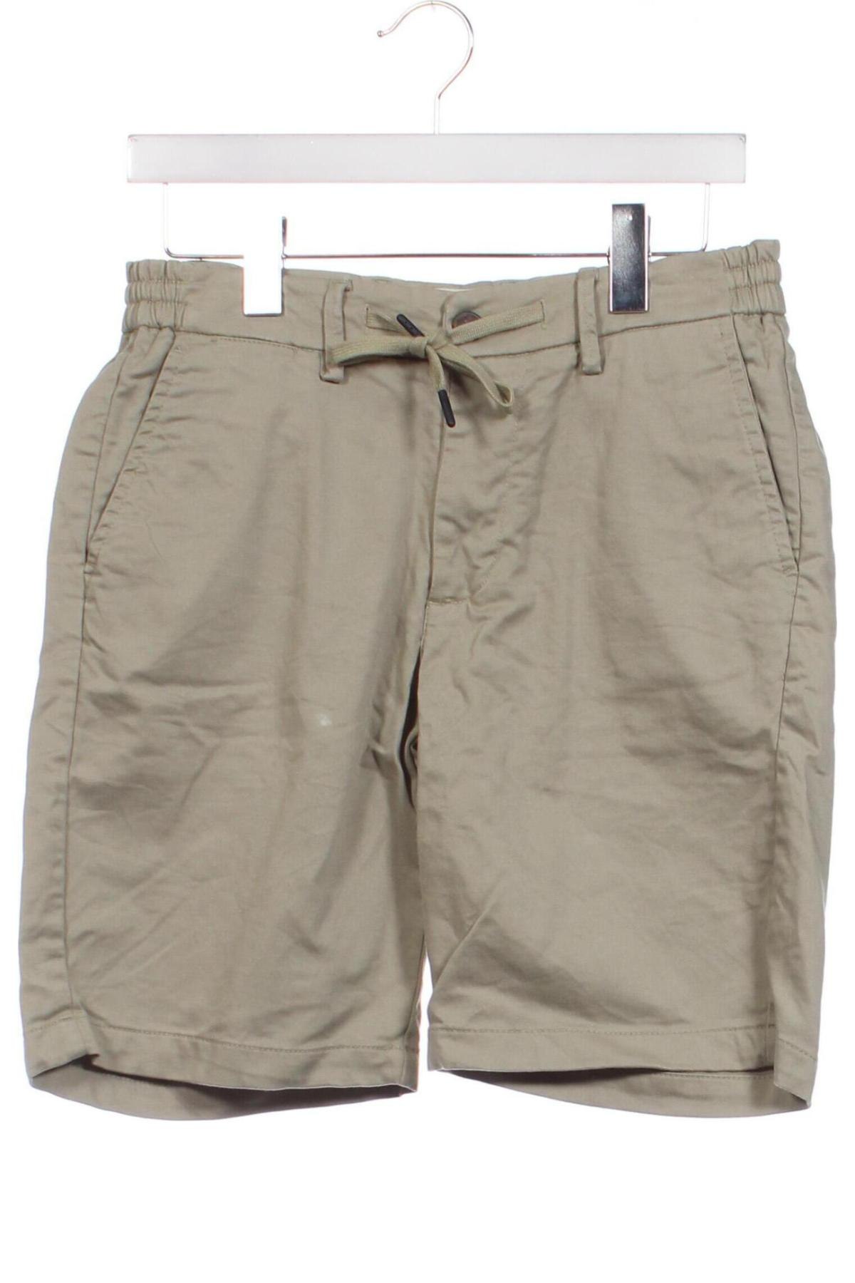 Pantaloni scurți de bărbați Dstrezzed, Mărime S, Culoare Verde, Preț 286,18 Lei
