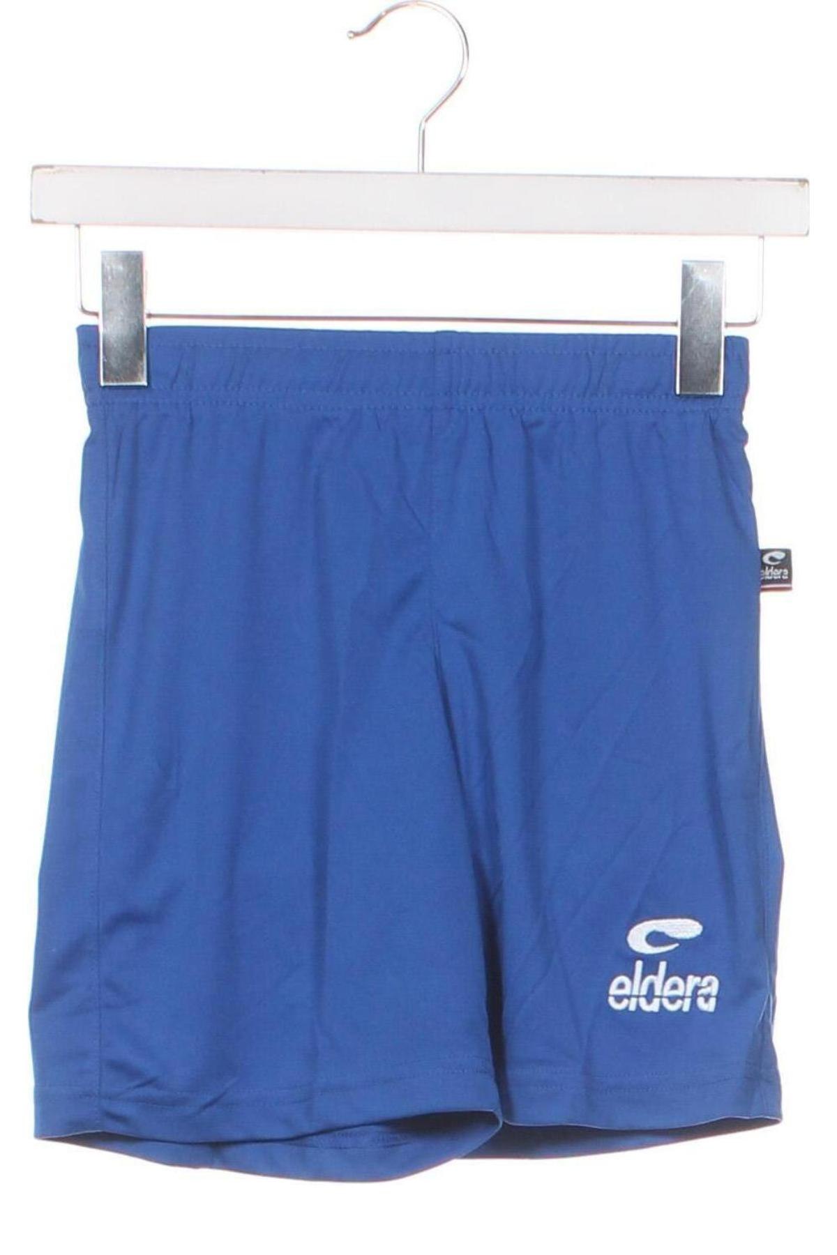 Ανδρικό κοντό παντελόνι Eldera, Μέγεθος XXS, Χρώμα Μπλέ, Τιμή 15,98 €