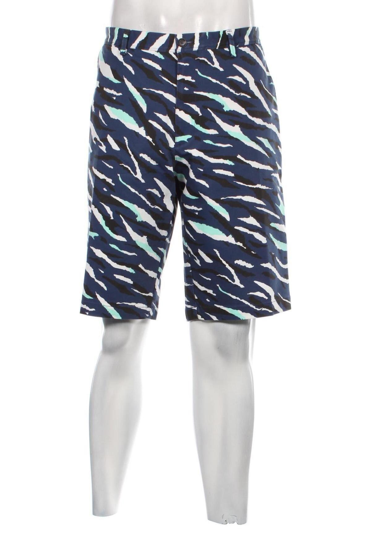 Ανδρικό κοντό παντελόνι Hugo Boss, Μέγεθος XL, Χρώμα Πολύχρωμο, Τιμή 101,44 €