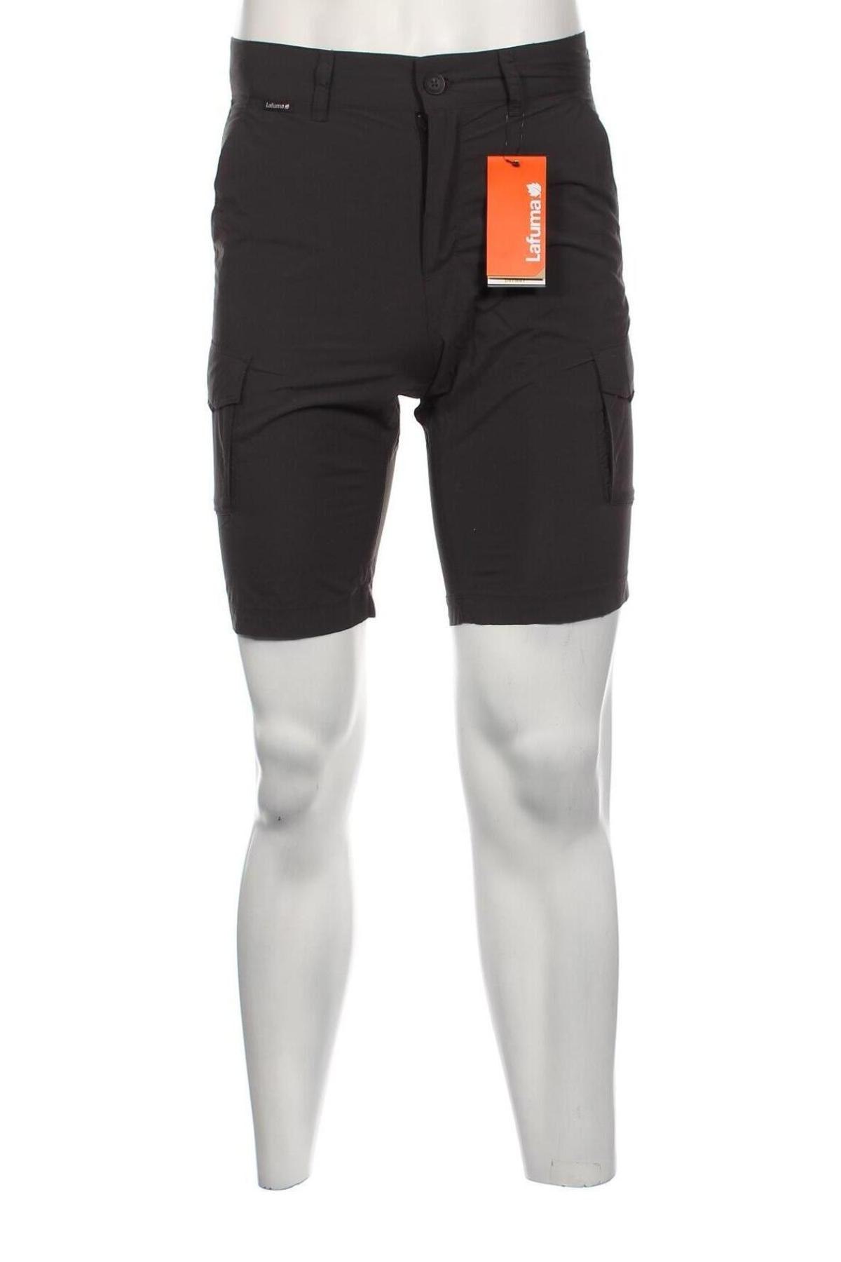 Herren Shorts Lafuma, Größe M, Farbe Grau, Preis 29,32 €