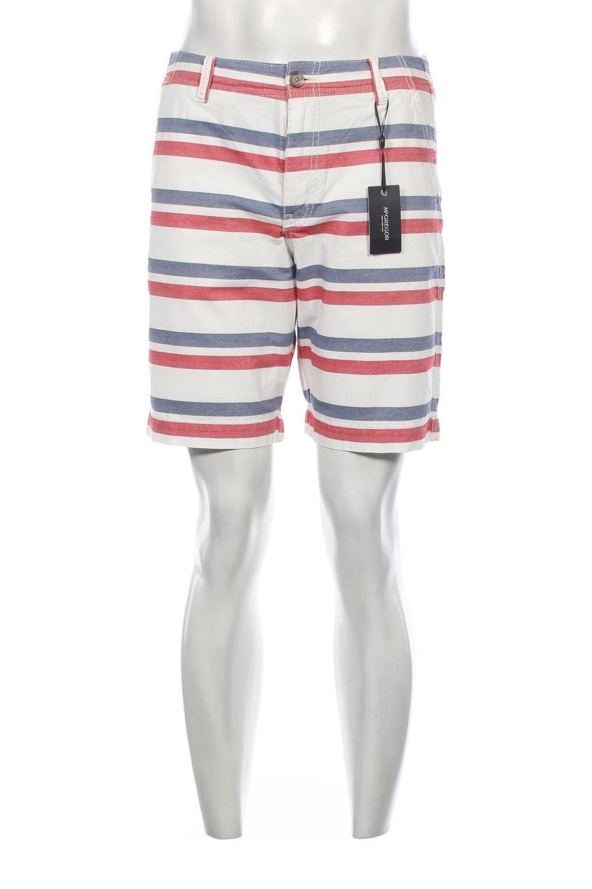 Pantaloni scurți de bărbați Mc Gregor, Mărime M, Culoare Multicolor, Preț 221,94 Lei