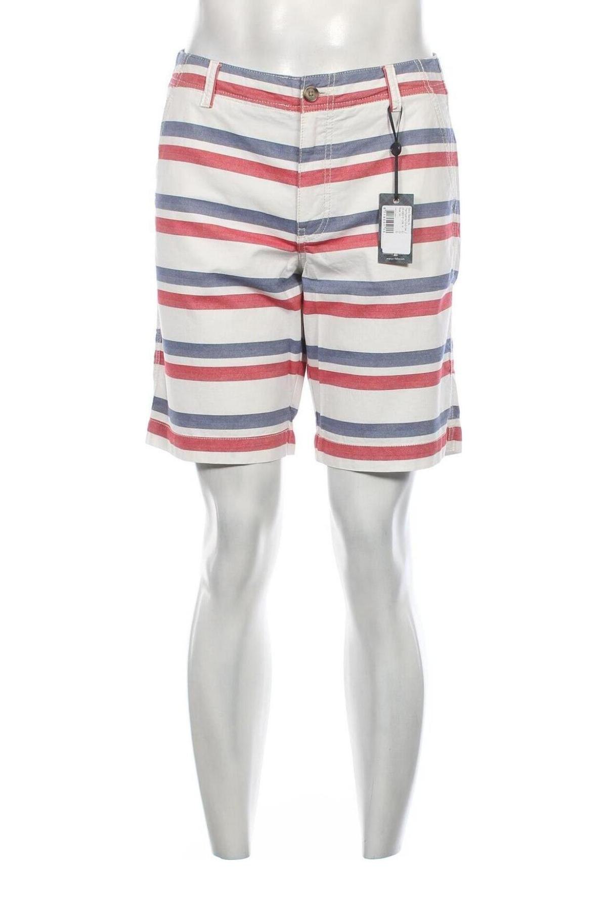 Ανδρικό κοντό παντελόνι Mc Gregor, Μέγεθος L, Χρώμα Πολύχρωμο, Τιμή 21,85 €