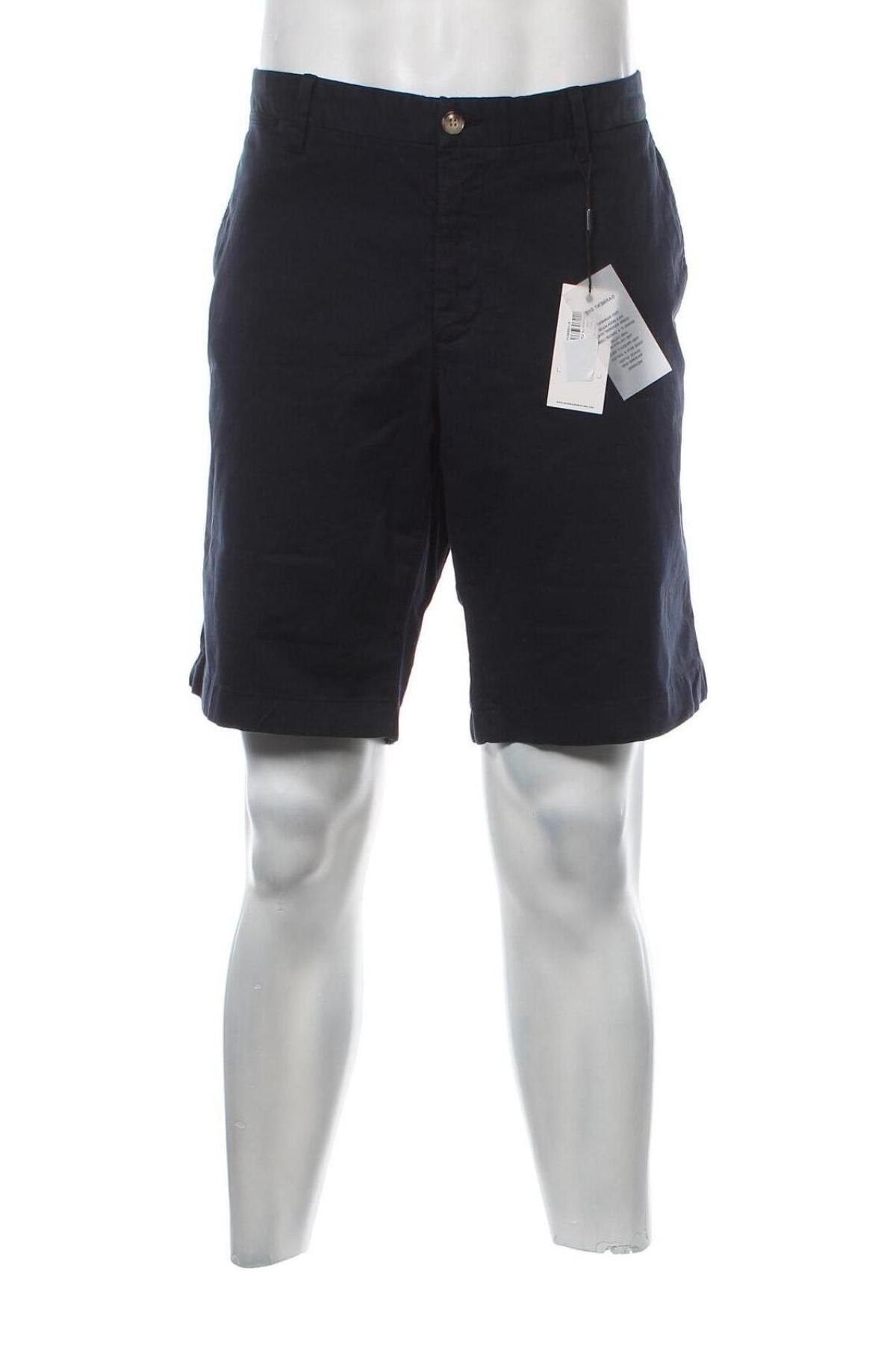 Pantaloni scurți de bărbați Mc Gregor, Mărime XL, Culoare Albastru, Preț 286,18 Lei