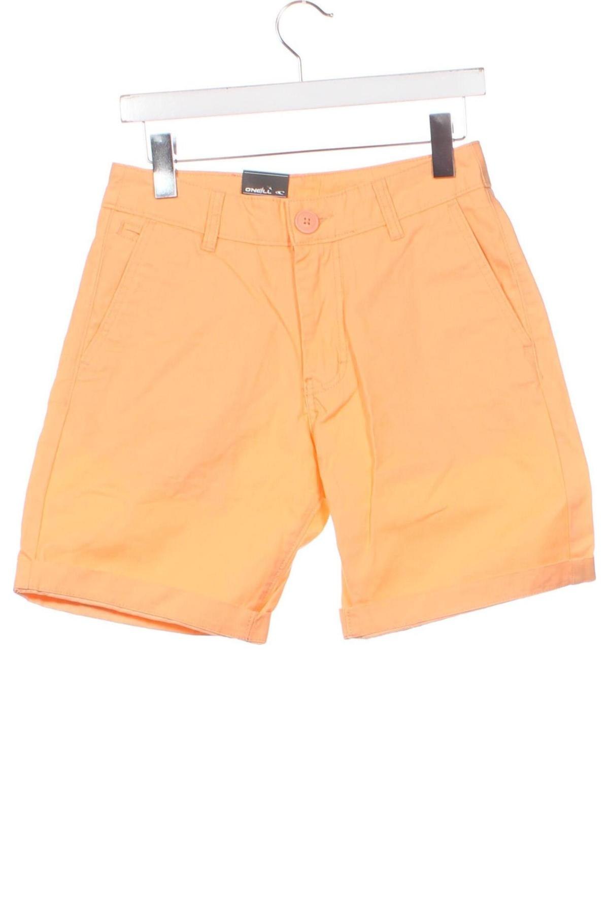 Мъжки къс панталон O'neill, Размер XS, Цвят Оранжев, Цена 87,00 лв.
