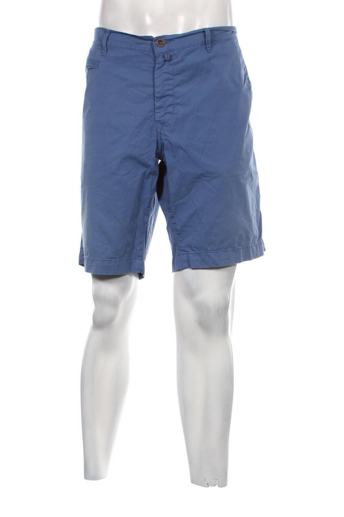 Pantaloni scurți de bărbați Pierre Cardin, Mărime XXL, Culoare Albastru, Preț 95,39 Lei