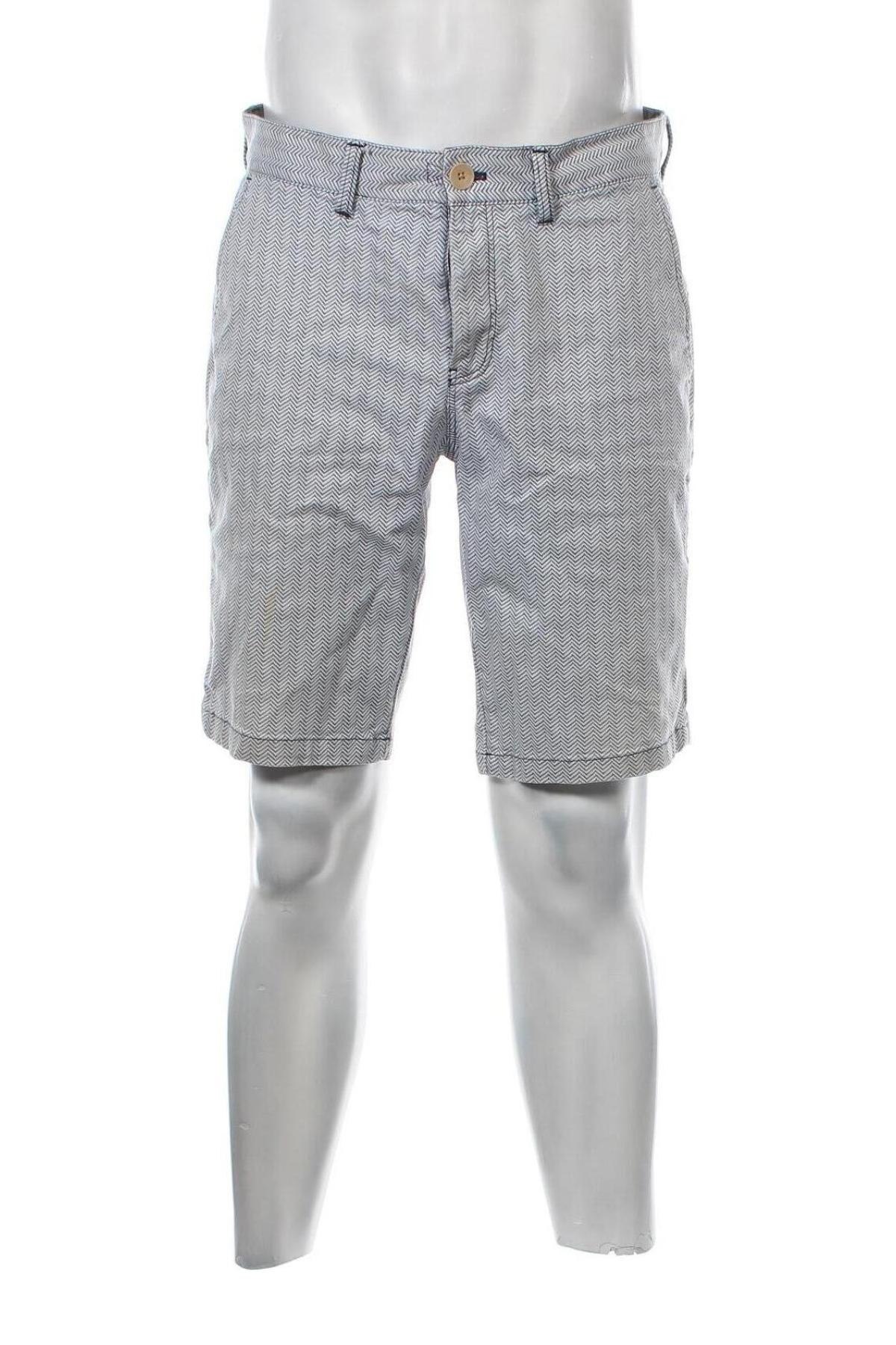 Мъжки къс панталон Hilfiger Denim, Размер M, Цвят Многоцветен, Цена 60,00 лв.