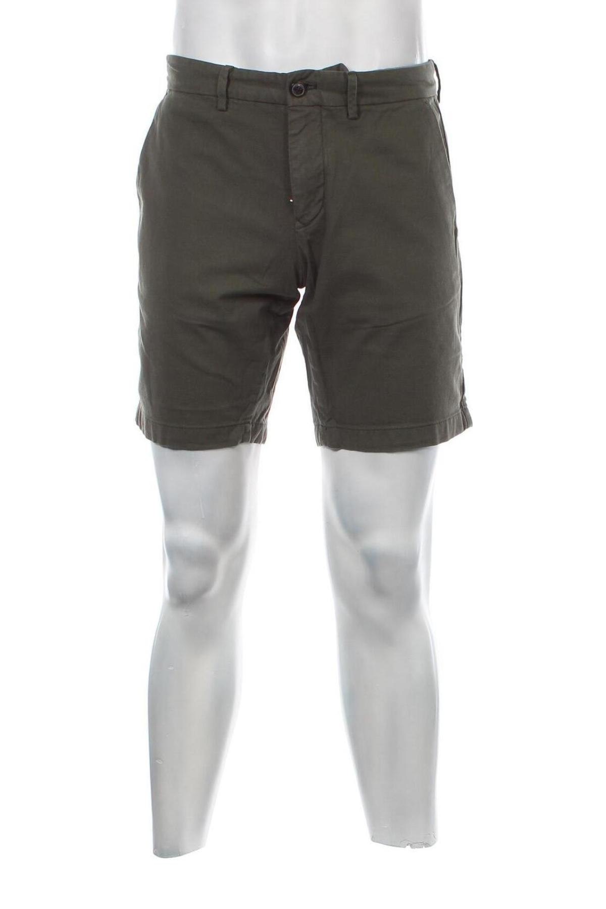 Herren Shorts Tommy Hilfiger, Größe M, Farbe Grün, Preis € 36,53