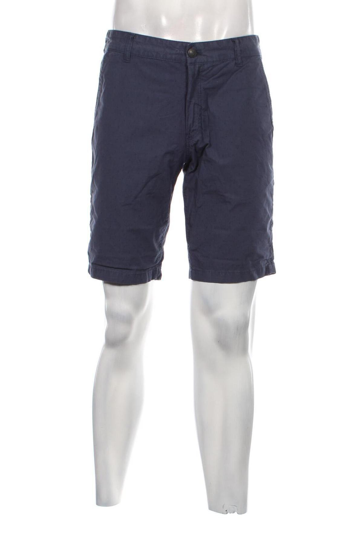 Ανδρικό κοντό παντελόνι Tommy Hilfiger, Μέγεθος M, Χρώμα Μπλέ, Τιμή 37,11 €