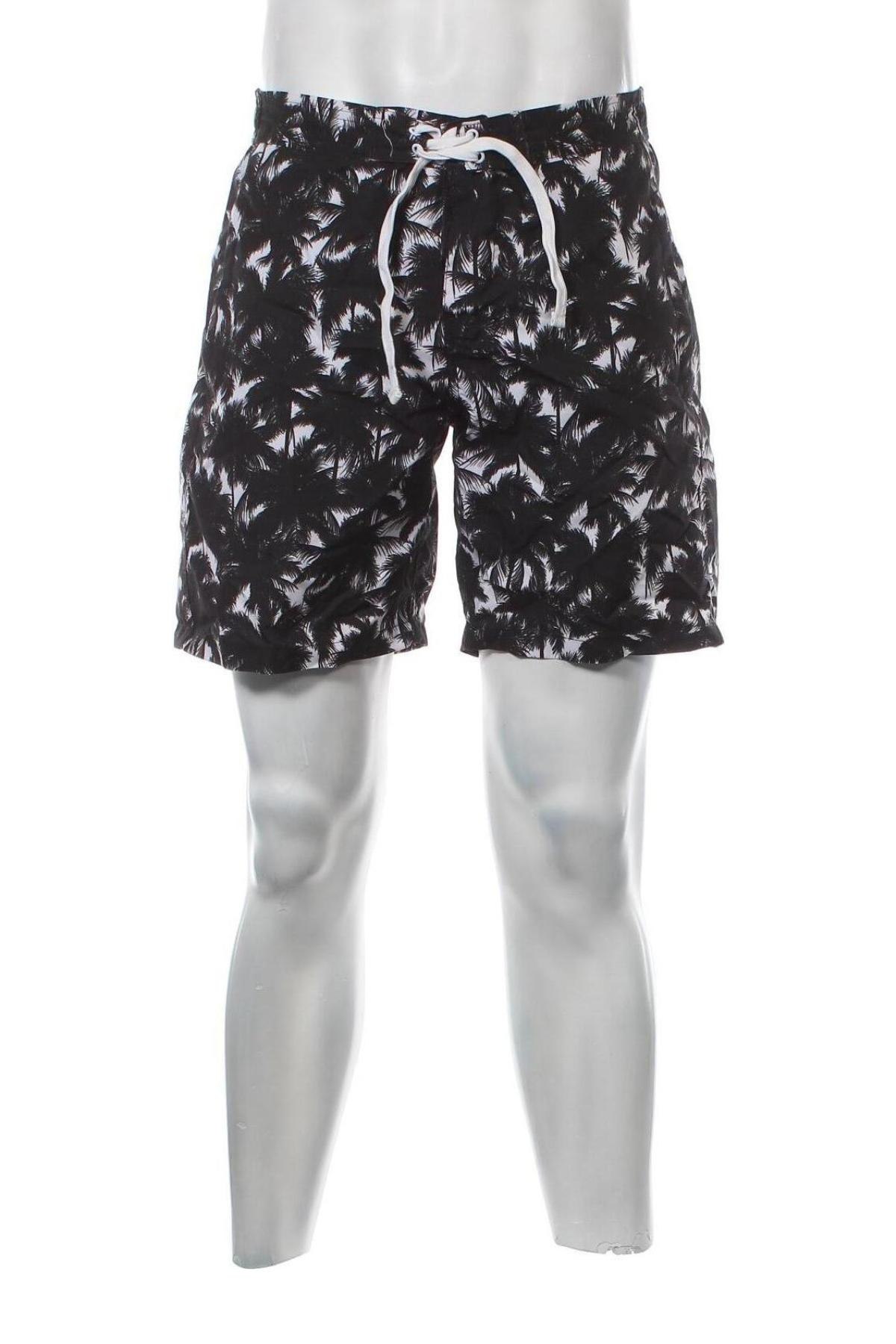Ανδρικό κοντό παντελόνι Undiz, Μέγεθος M, Χρώμα Πολύχρωμο, Τιμή 7,67 €