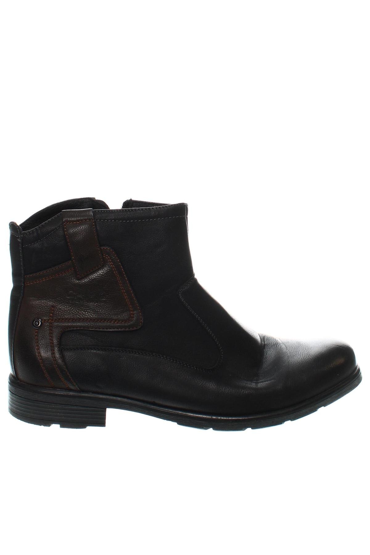 Мъжки обувки Camo, Размер 45, Цвят Черен, Цена 27,30 лв.