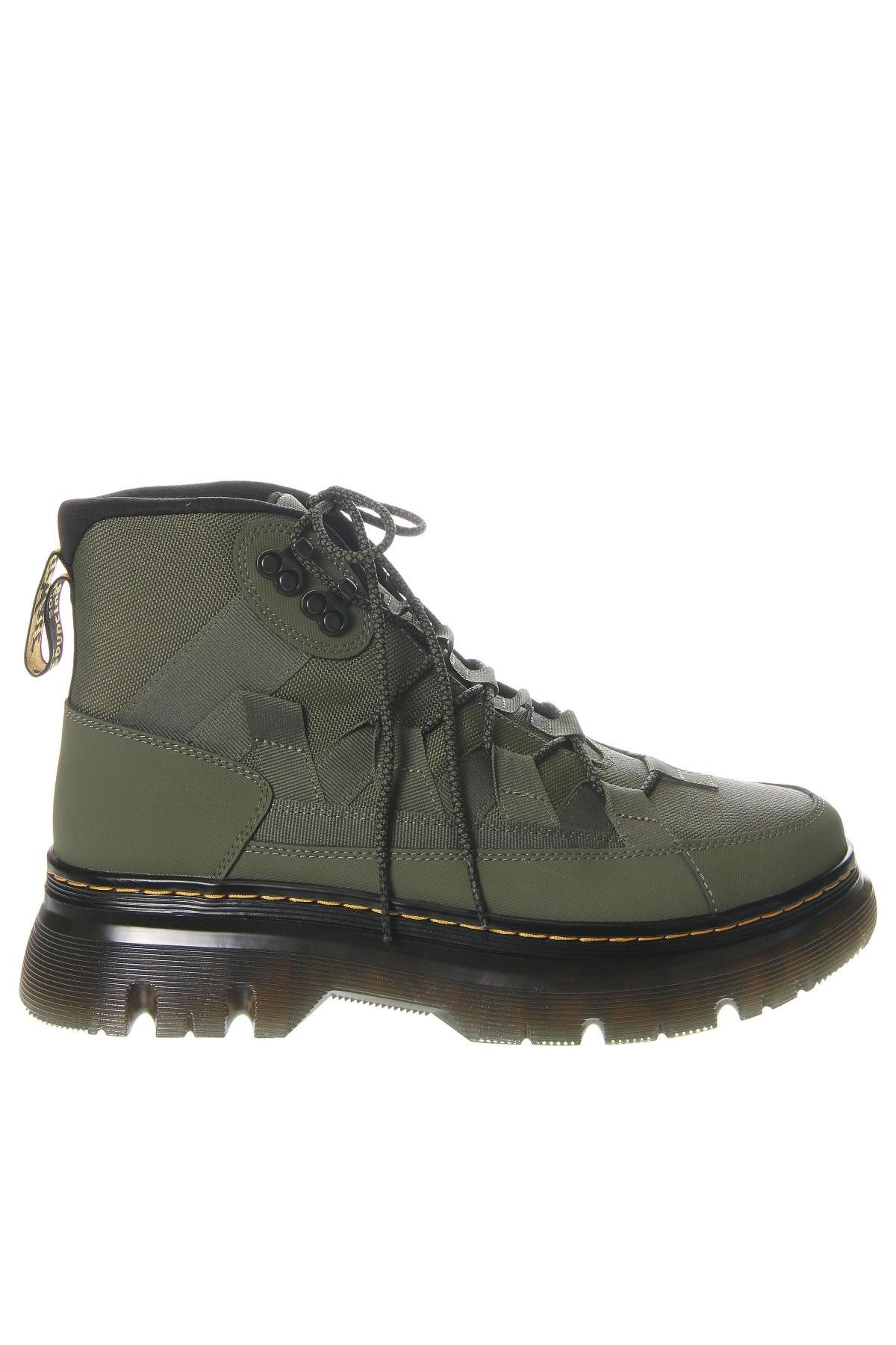 Pánské boty Dr. Martens, Velikost 46, Barva Zelená, Cena  2 399,00 Kč