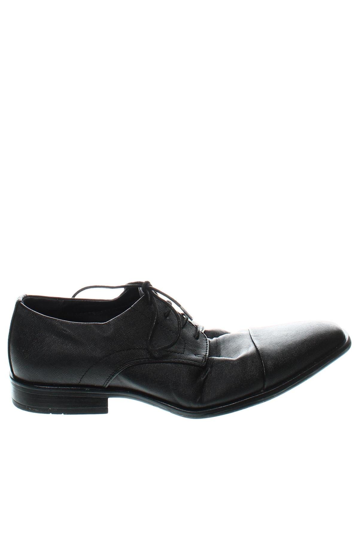 Ανδρικά παπούτσια Memphis, Μέγεθος 40, Χρώμα Μαύρο, Τιμή 9,17 €
