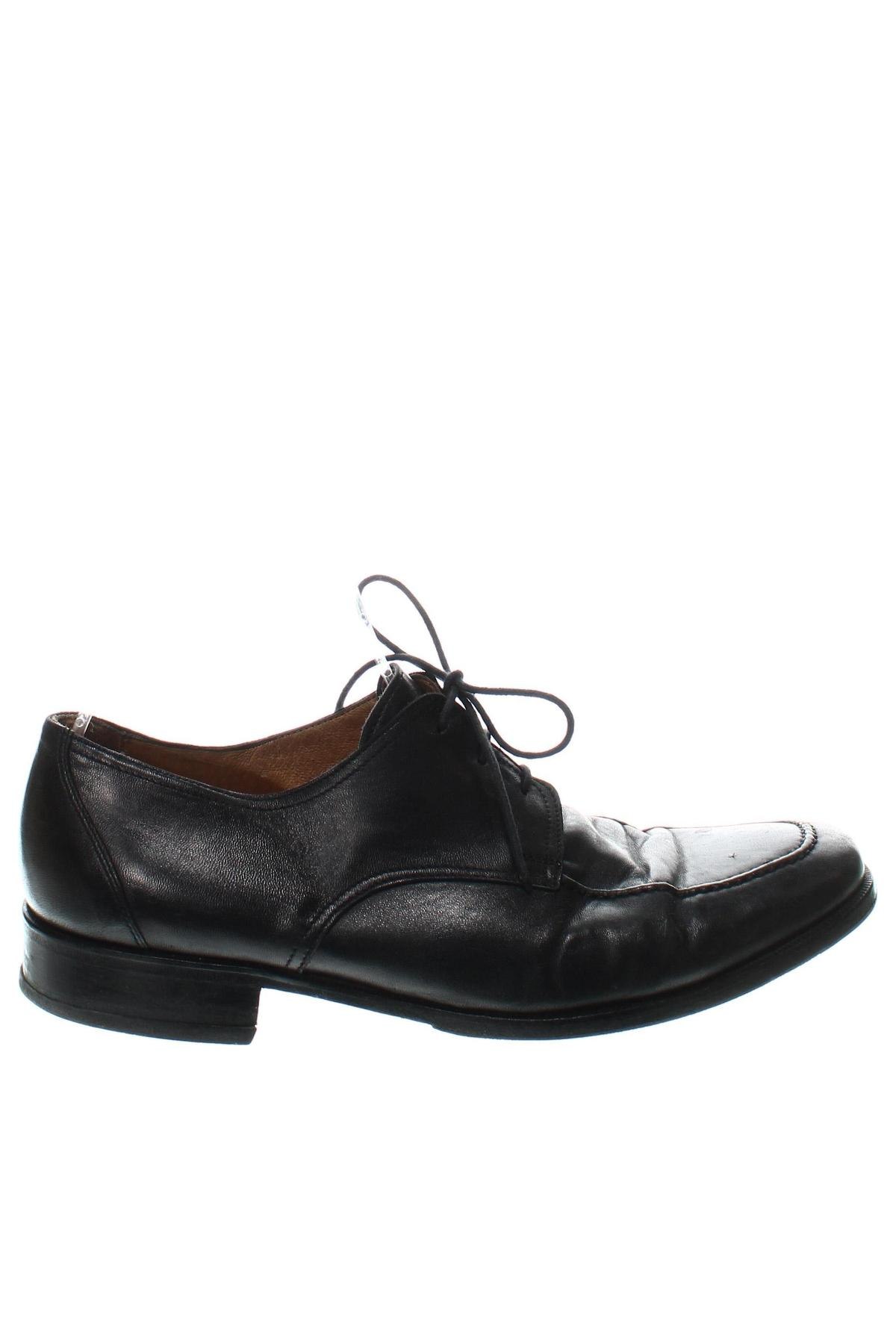 Pánske topánky William, Veľkosť 43, Farba Čierna, Cena  8,57 €