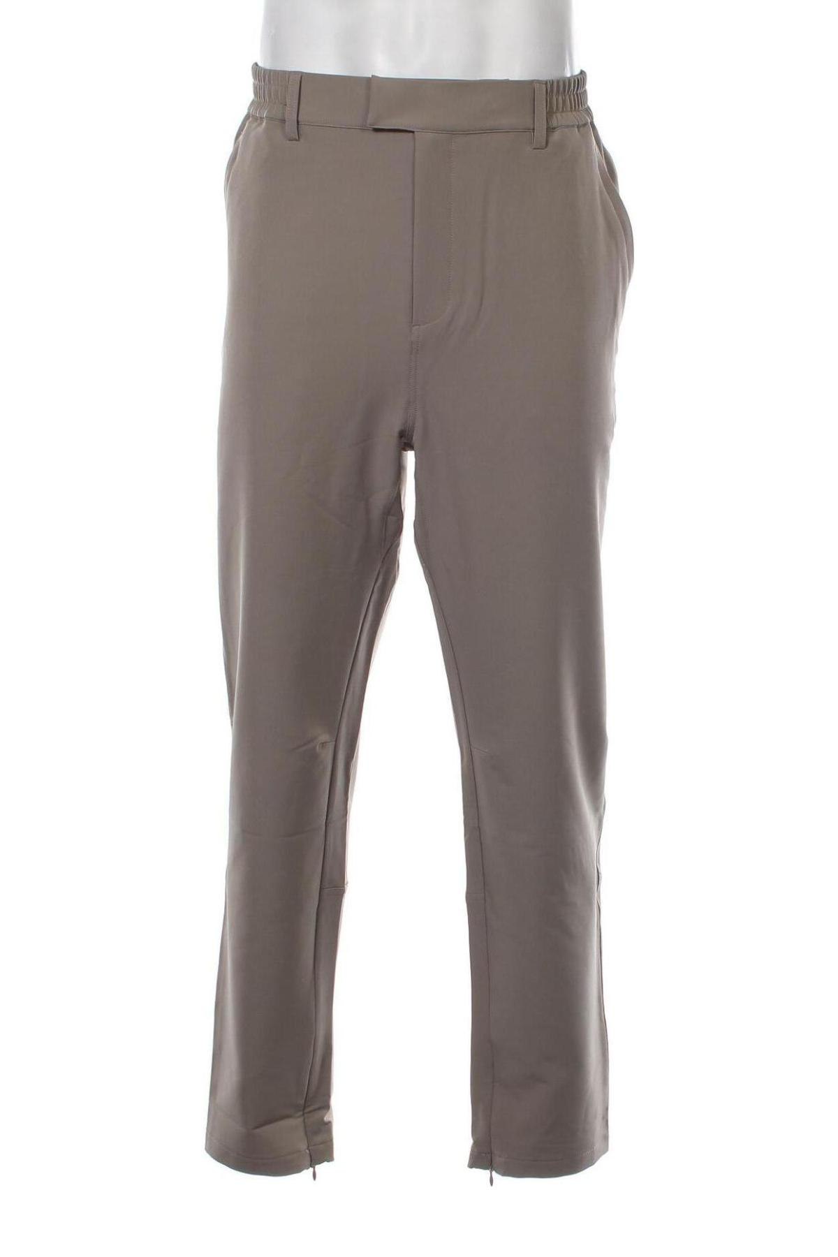 Pantaloni de bărbați, Mărime XXL, Culoare Bej, Preț 40,86 Lei