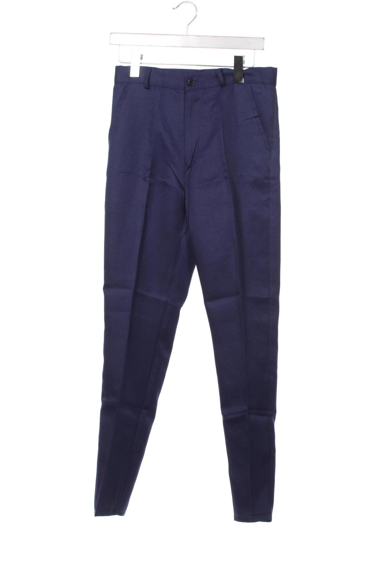 Pánske nohavice , Veľkosť XS, Farba Modrá, Cena  5,01 €