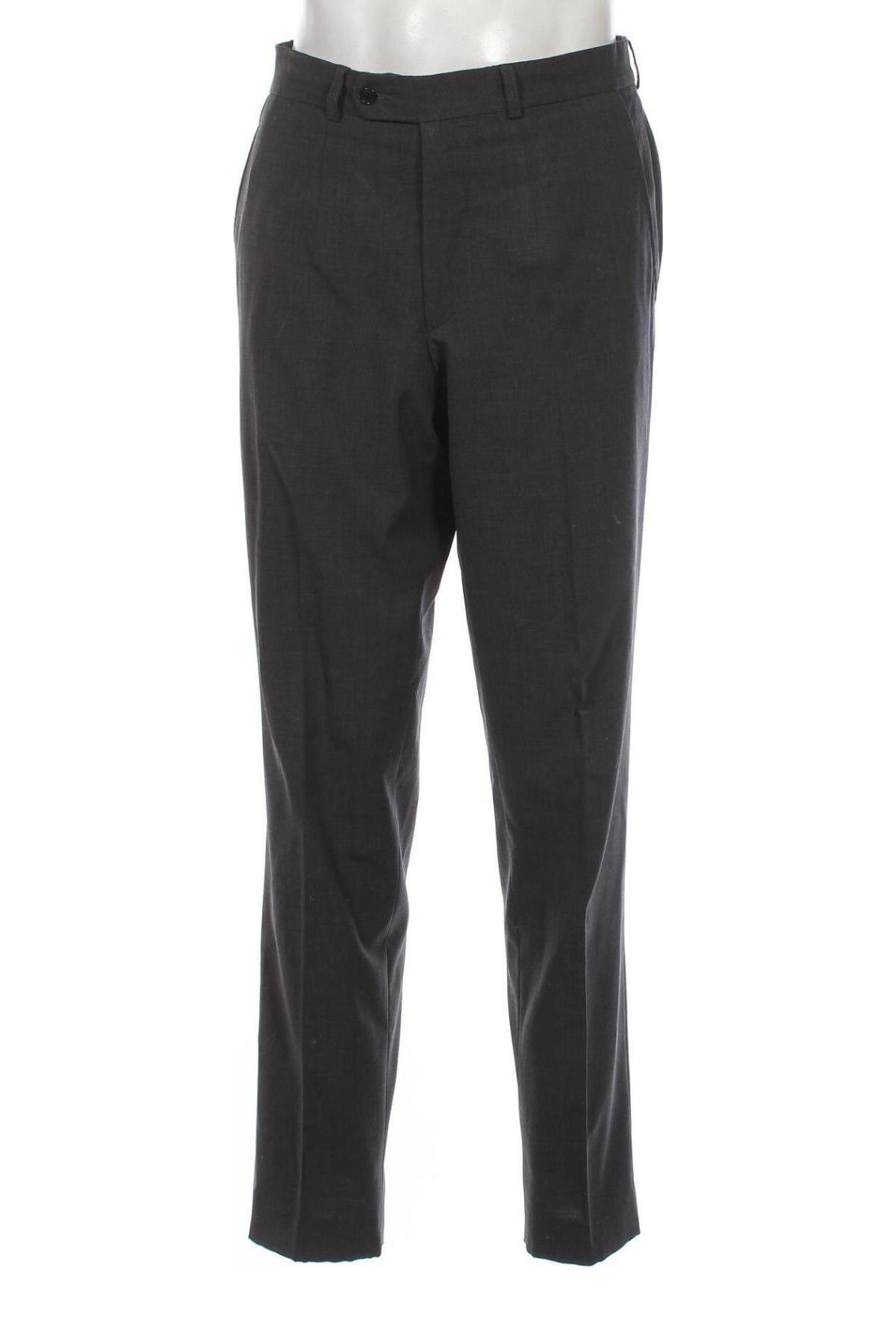 Мъжки панталон, Размер M, Цвят Сив, Цена 12,75 лв.