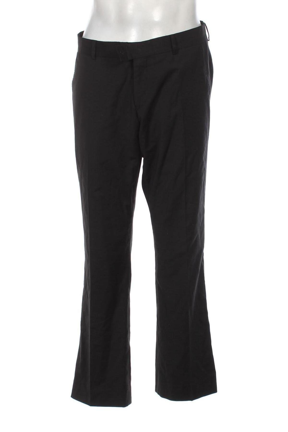 Мъжки панталон, Размер M, Цвят Черен, Цена 15,23 лв.