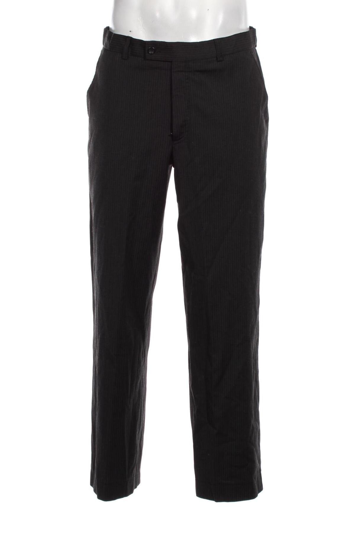 Мъжки панталон, Размер L, Цвят Черен, Цена 6,96 лв.