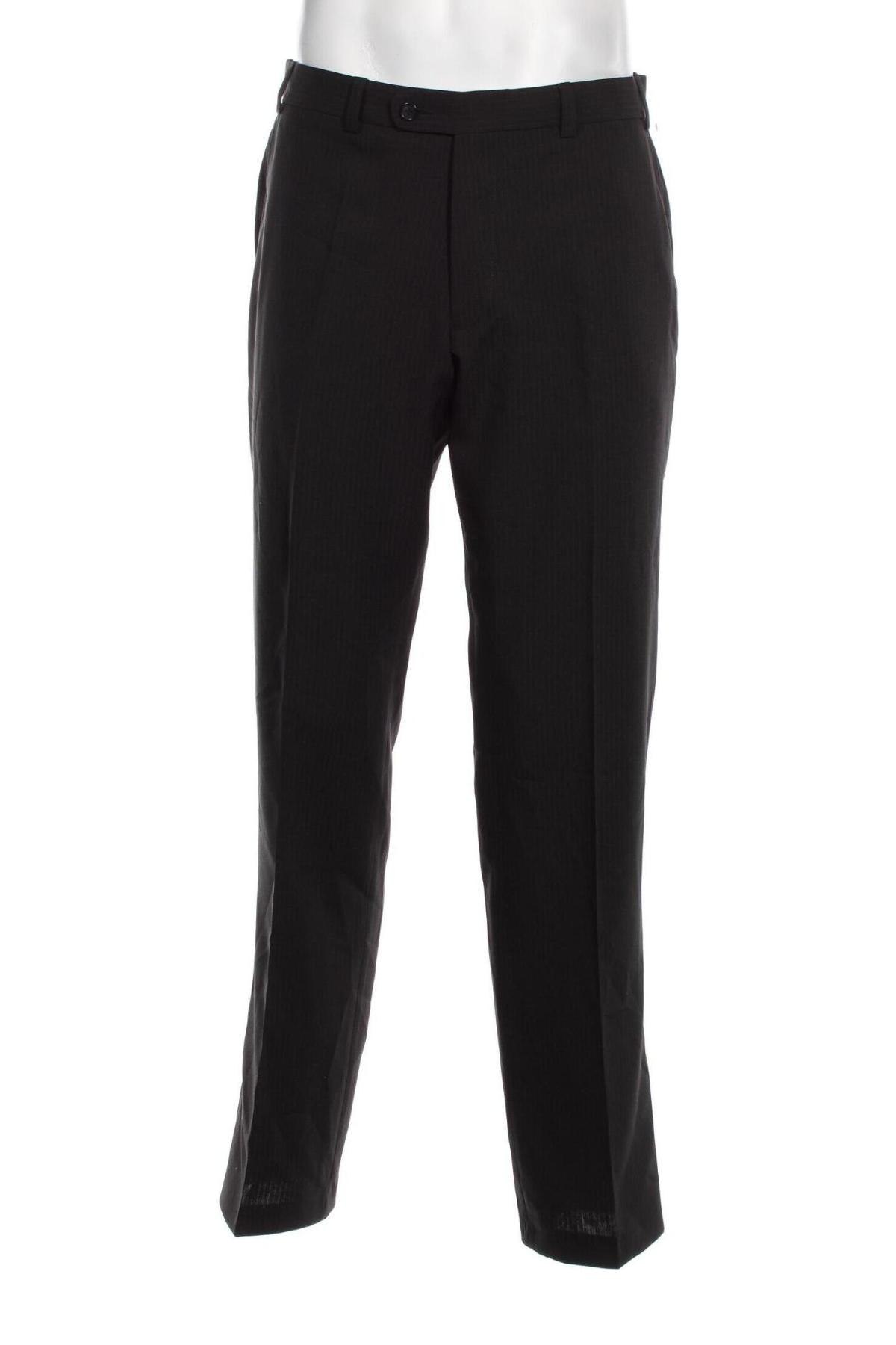 Ανδρικό παντελόνι, Μέγεθος M, Χρώμα Μαύρο, Τιμή 4,66 €