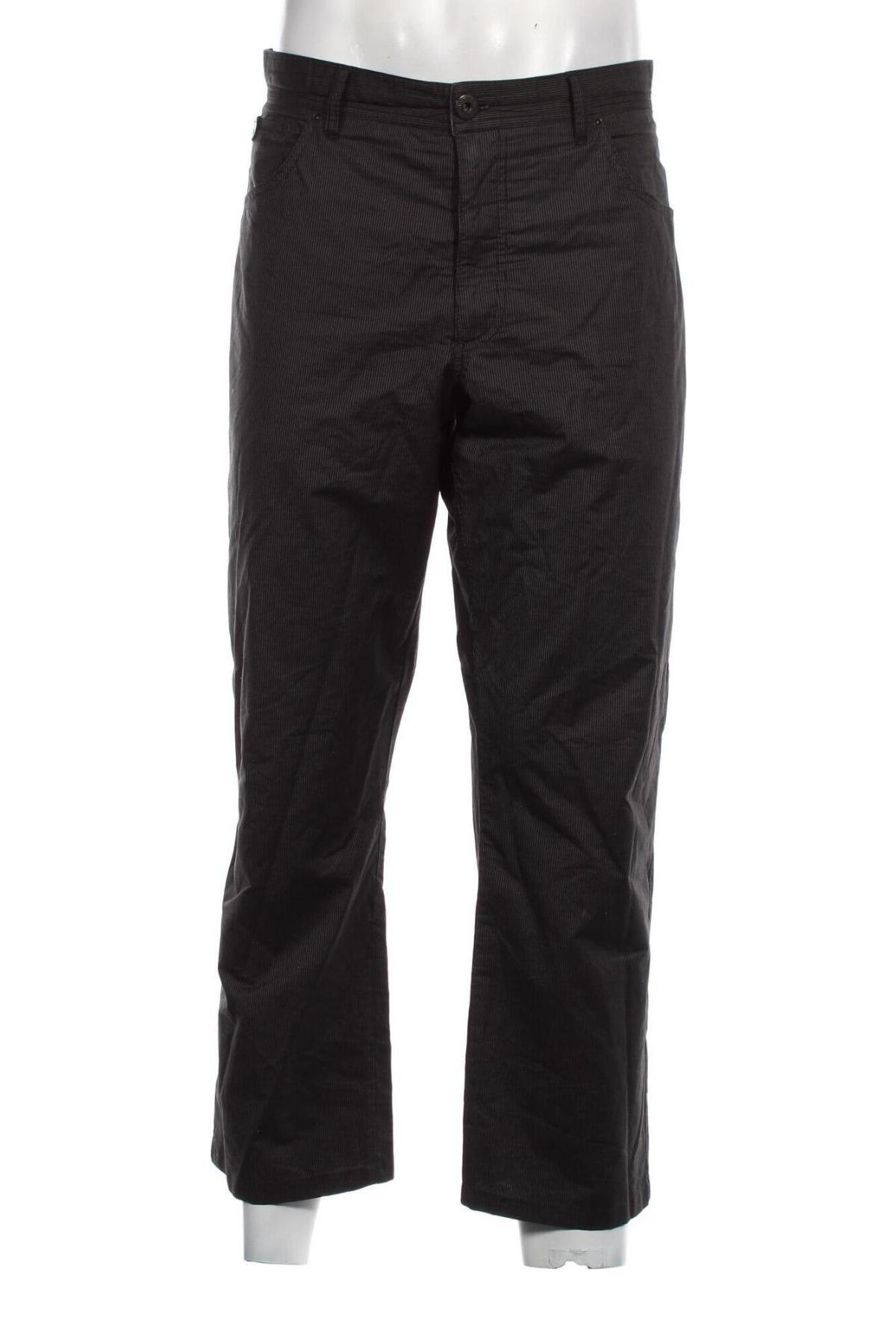 Мъжки панталон Alberto, Размер L, Цвят Многоцветен, Цена 7,48 лв.