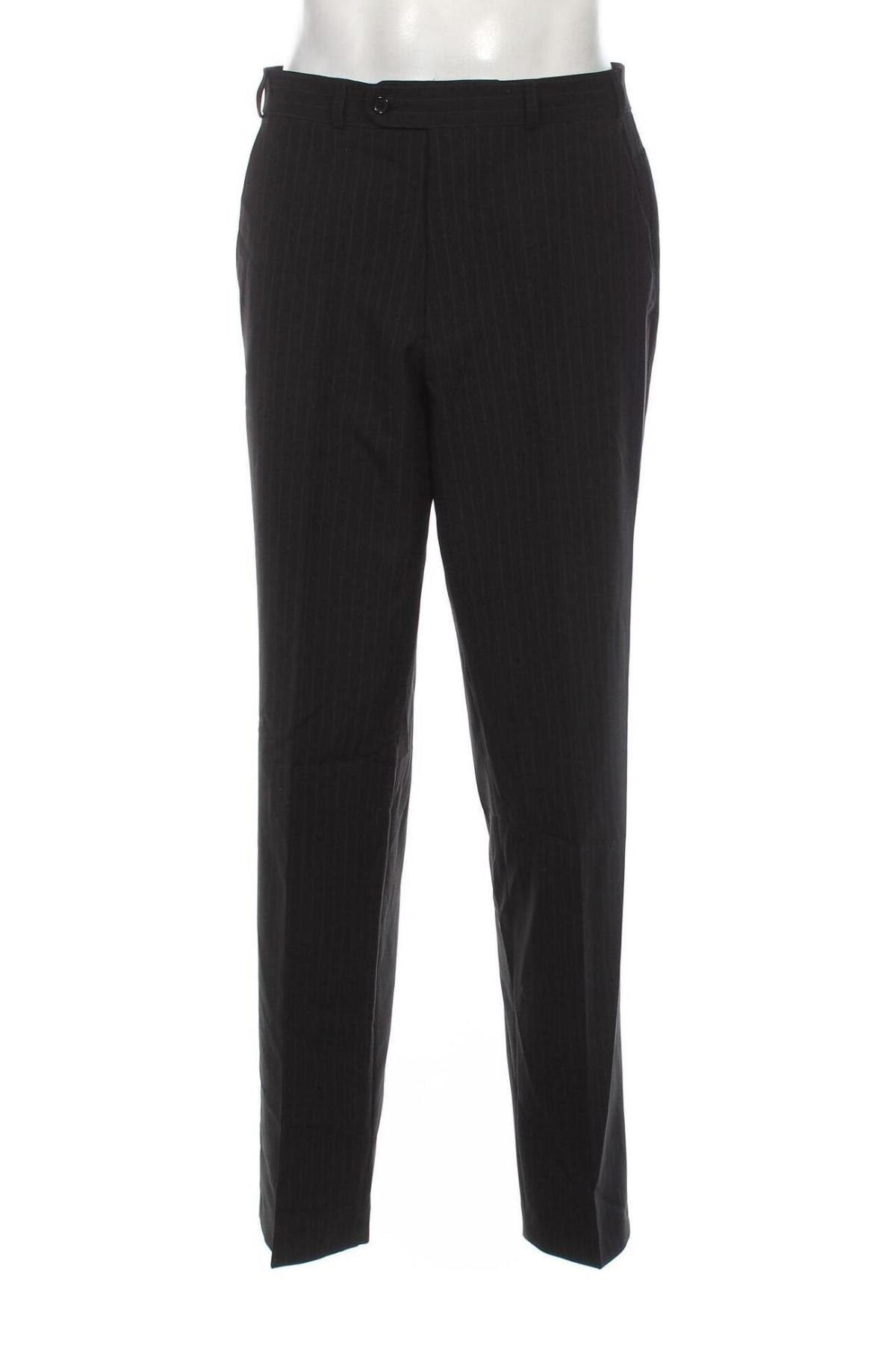 Мъжки панталон Angelo Litrico, Размер M, Цвят Черен, Цена 7,54 лв.