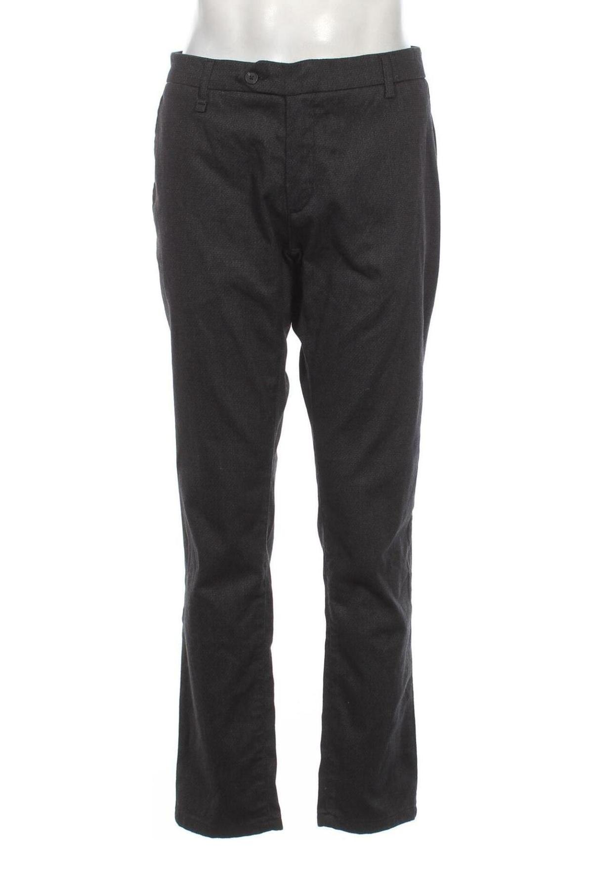 Ανδρικό παντελόνι Antony Morato, Μέγεθος XL, Χρώμα Γκρί, Τιμή 12,61 €