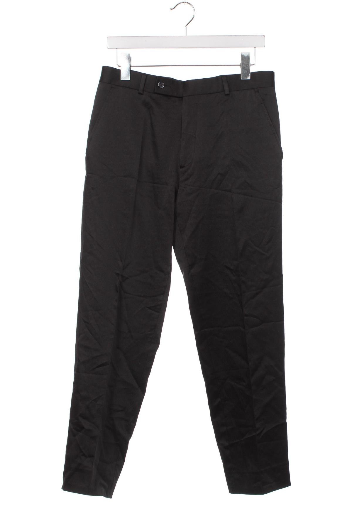 Мъжки панталон Baggi, Размер S, Цвят Черен, Цена 7,35 лв.