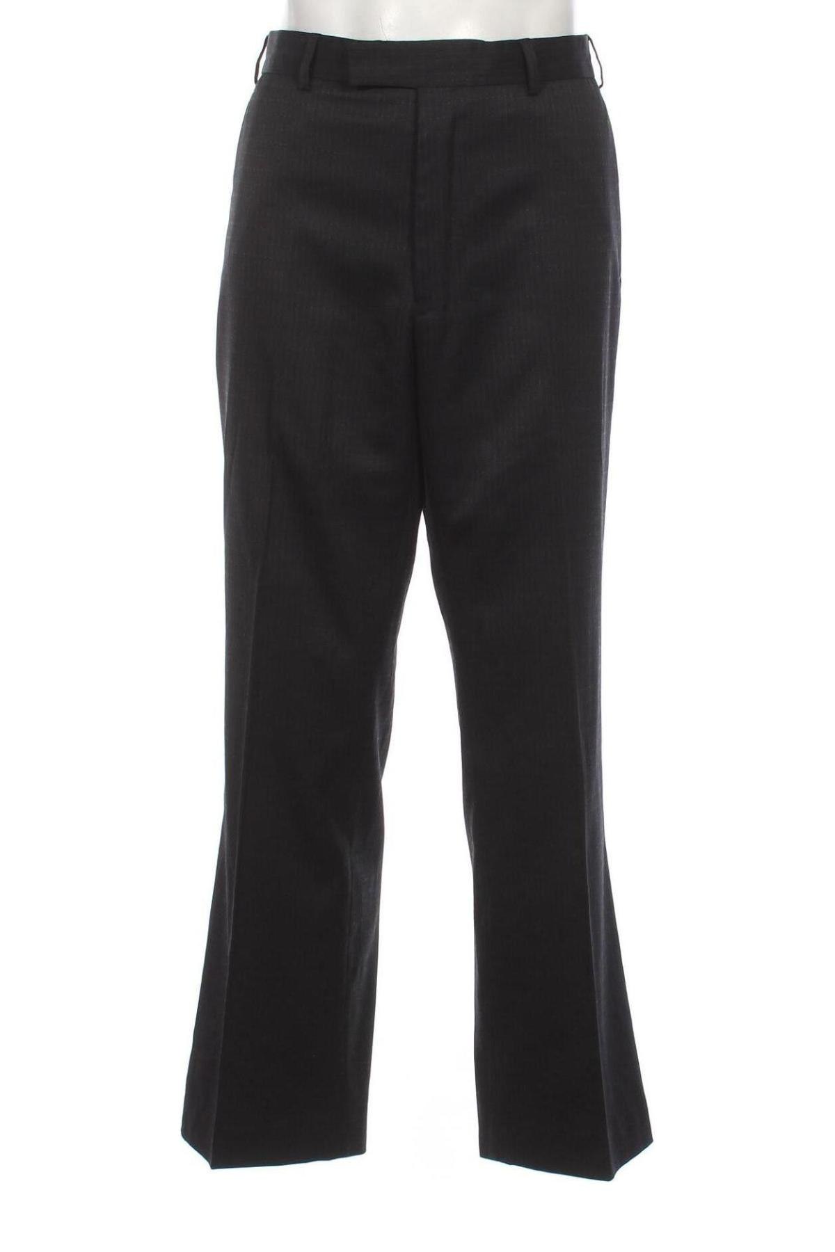 Pantaloni de bărbați Ben Sherman, Mărime L, Culoare Negru, Preț 13,45 Lei